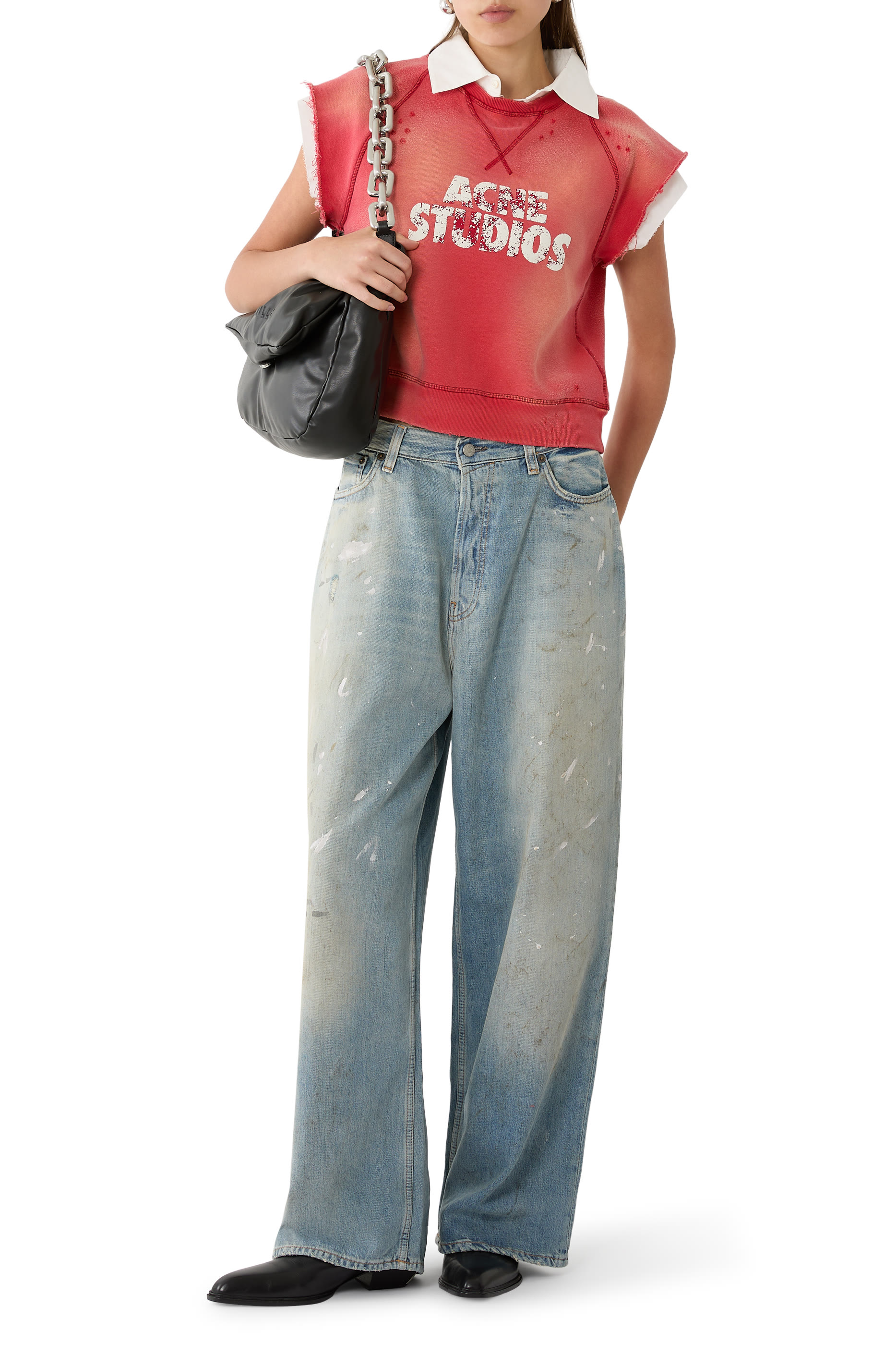 فيست بشعار الماركة صوف