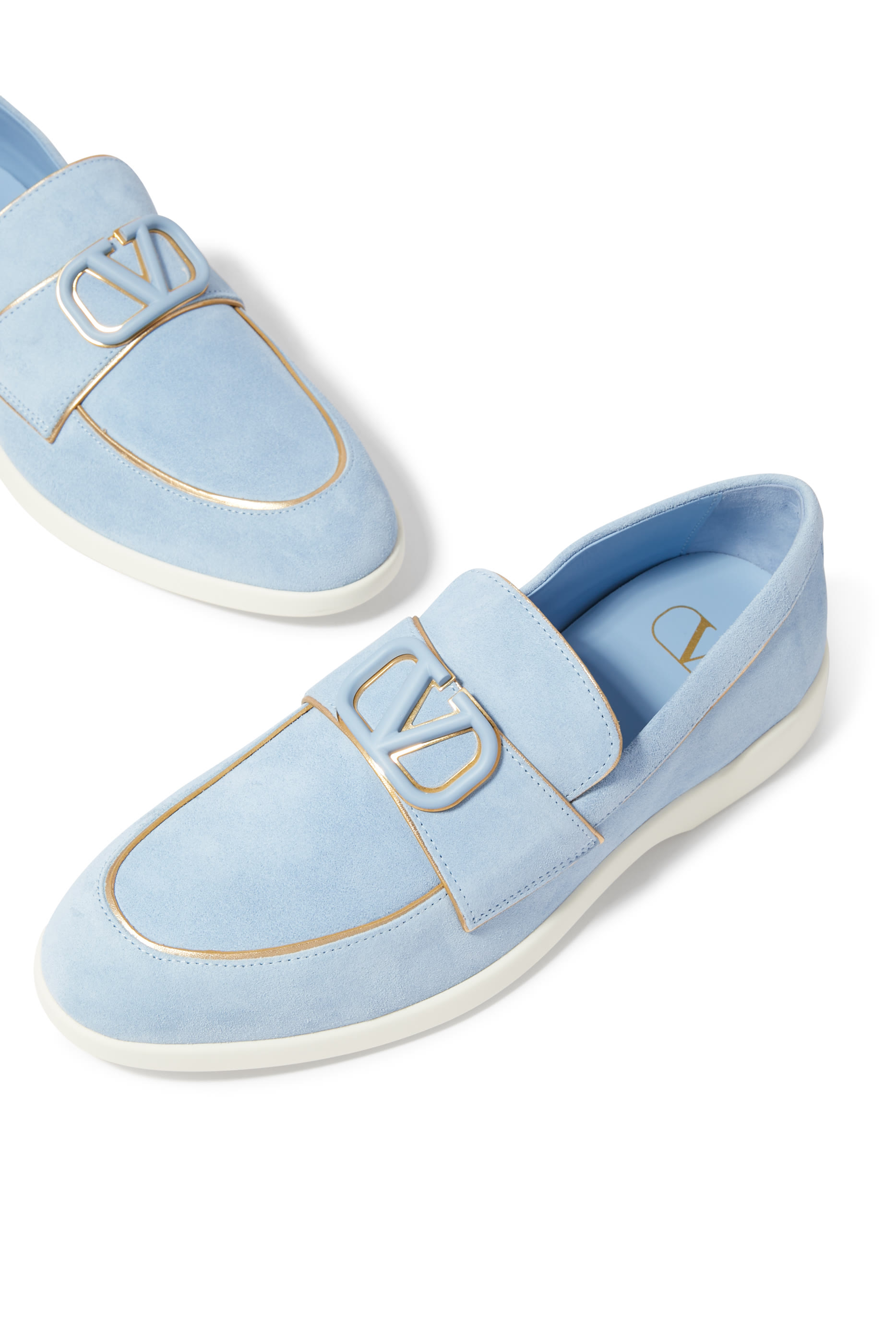 حذاء ليسور فلوس سهل الارتداء