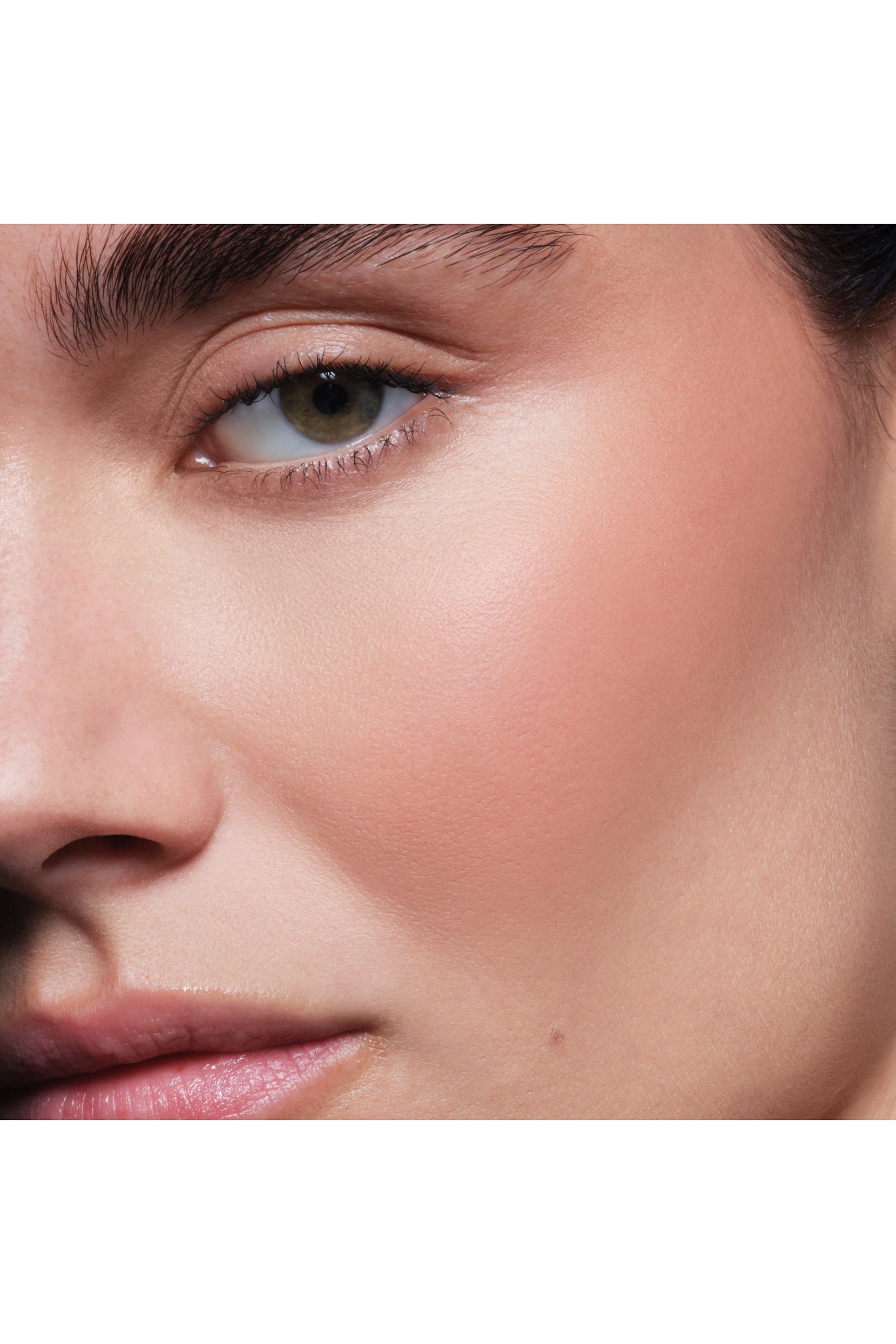 أحمر خدود أركيتكتشر ناعم غير لامع