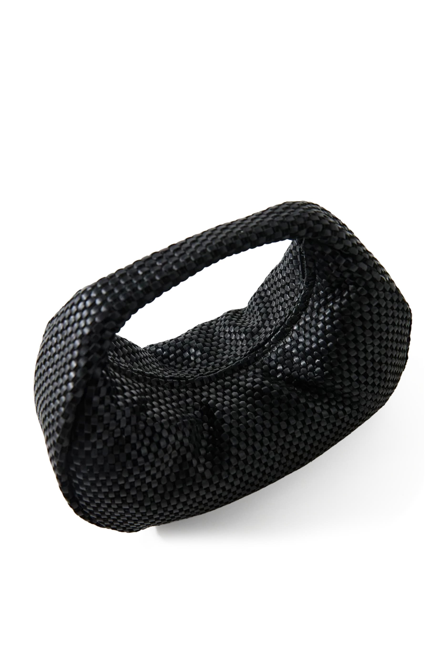 حقيبة بون بون بنسيج متداخل