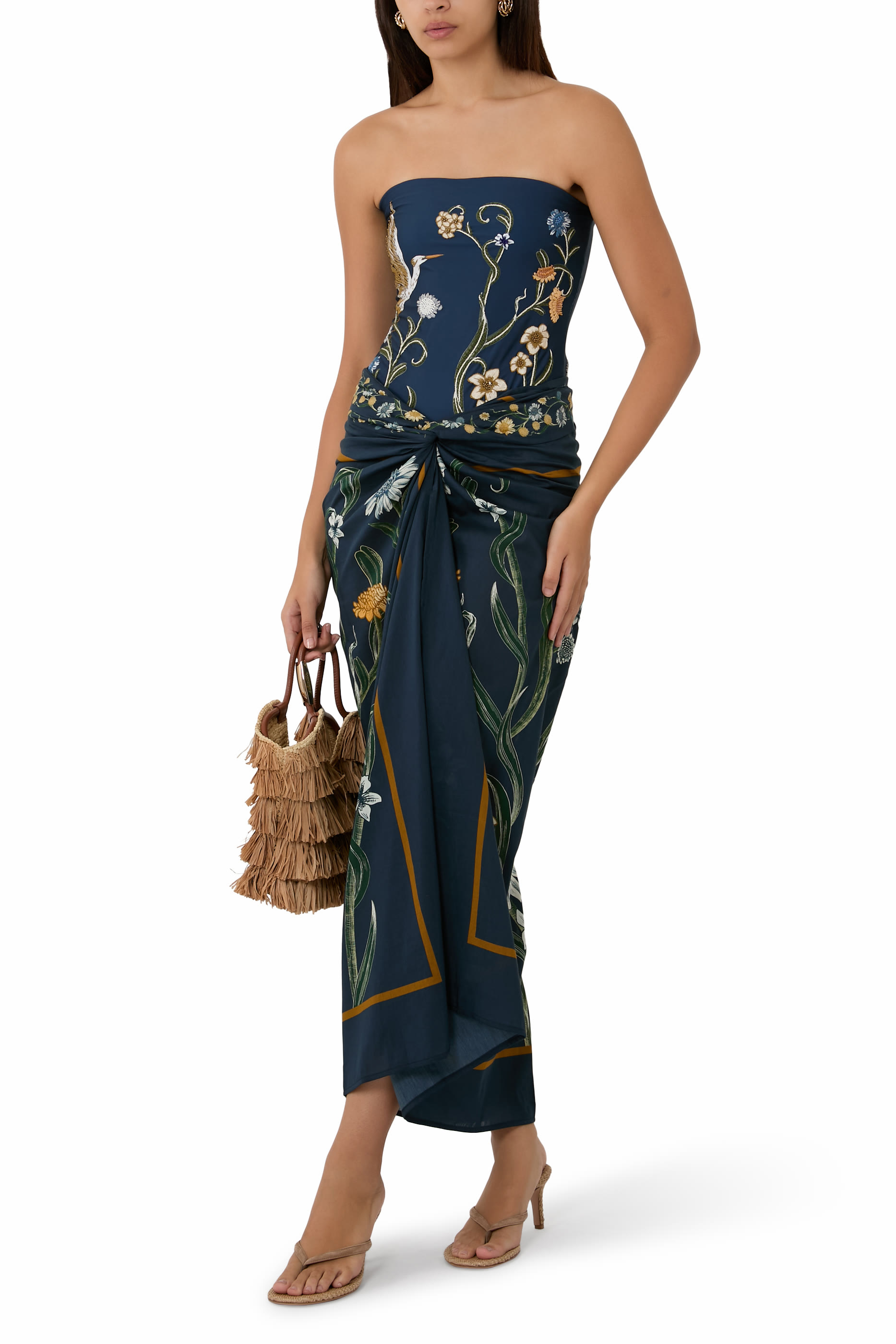 باريو لافاندا لاجونا متوسط الطول