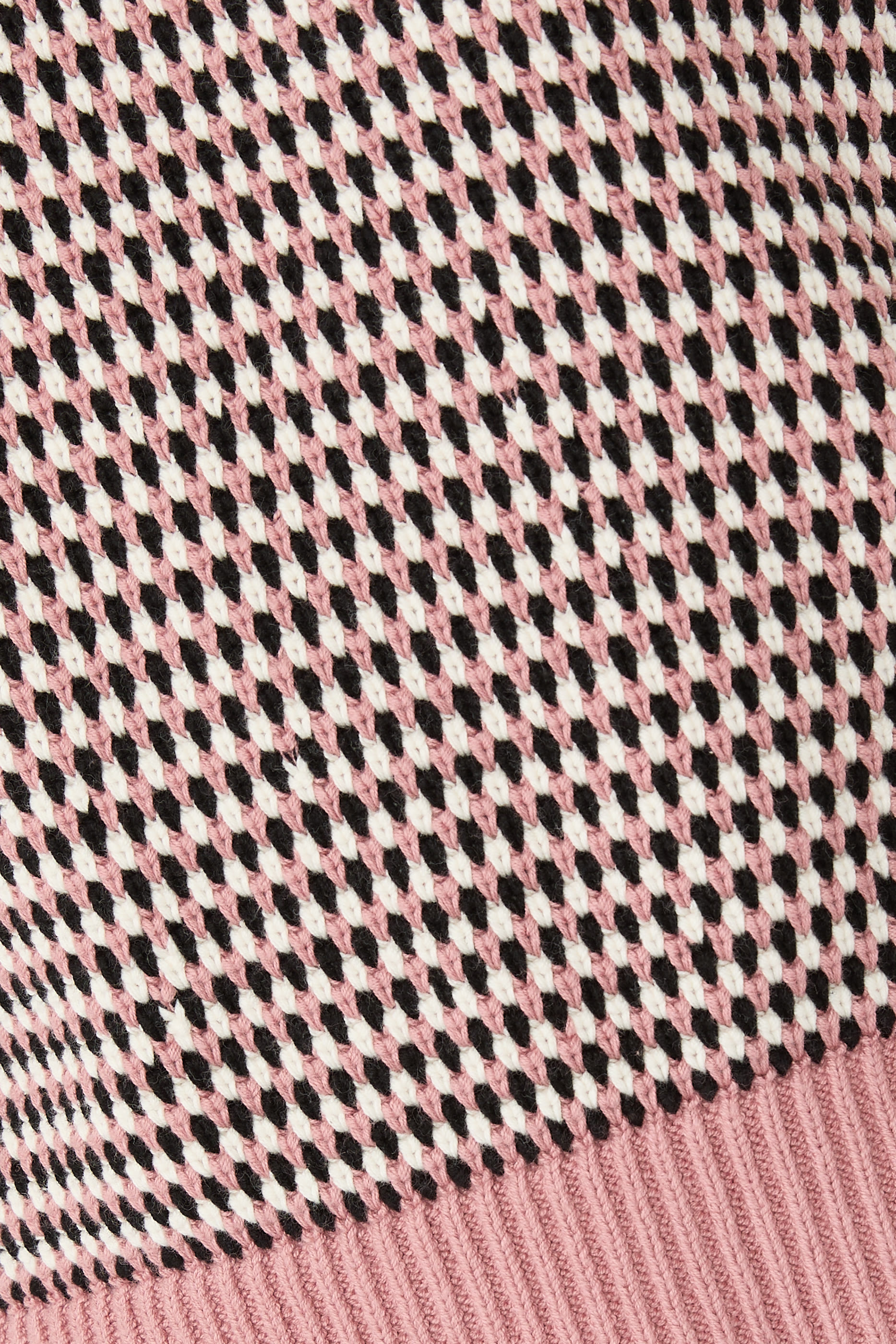 فيست نولر منسوج بارز الملمس