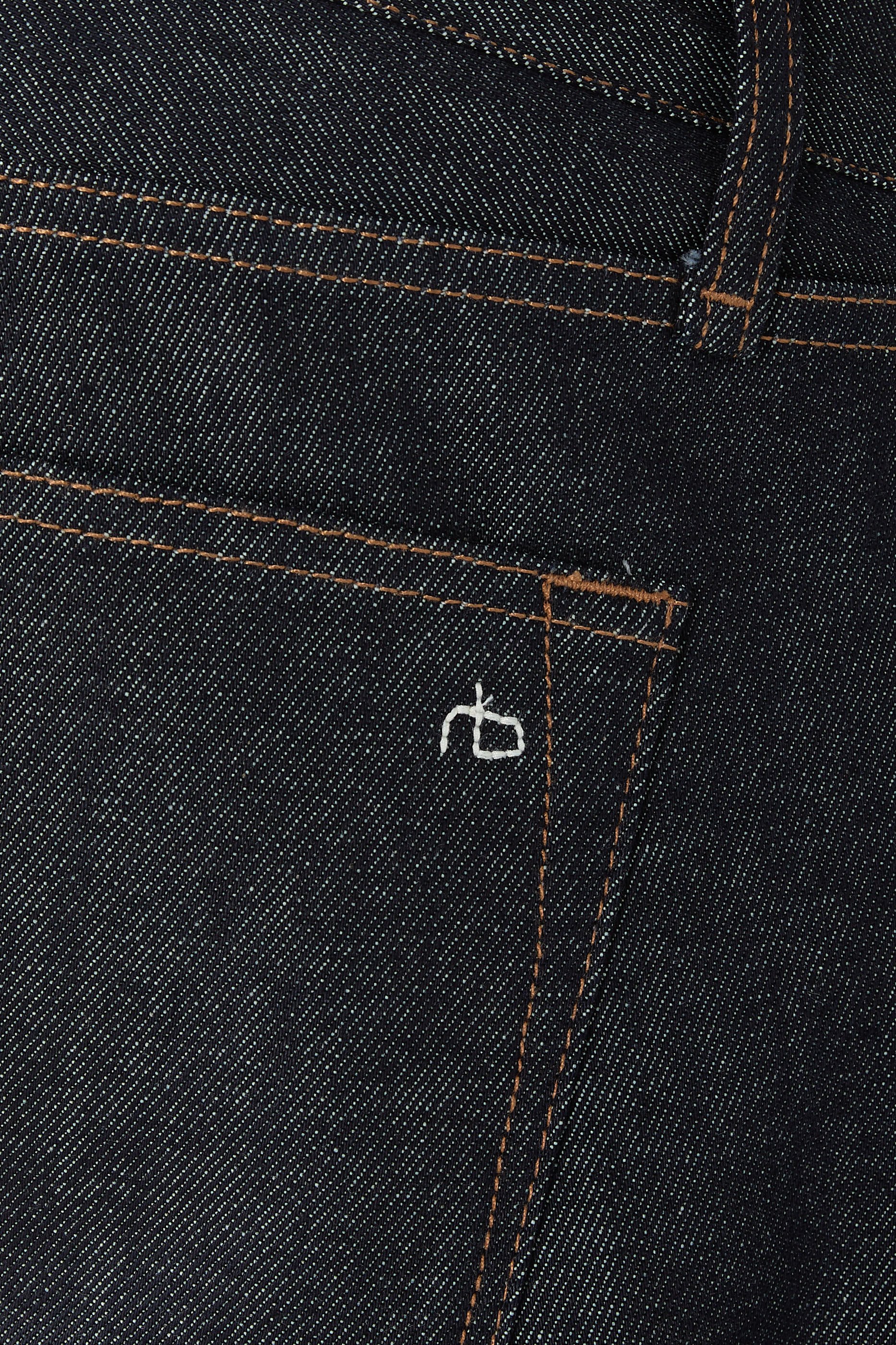 بنطال دنيم فيت 3