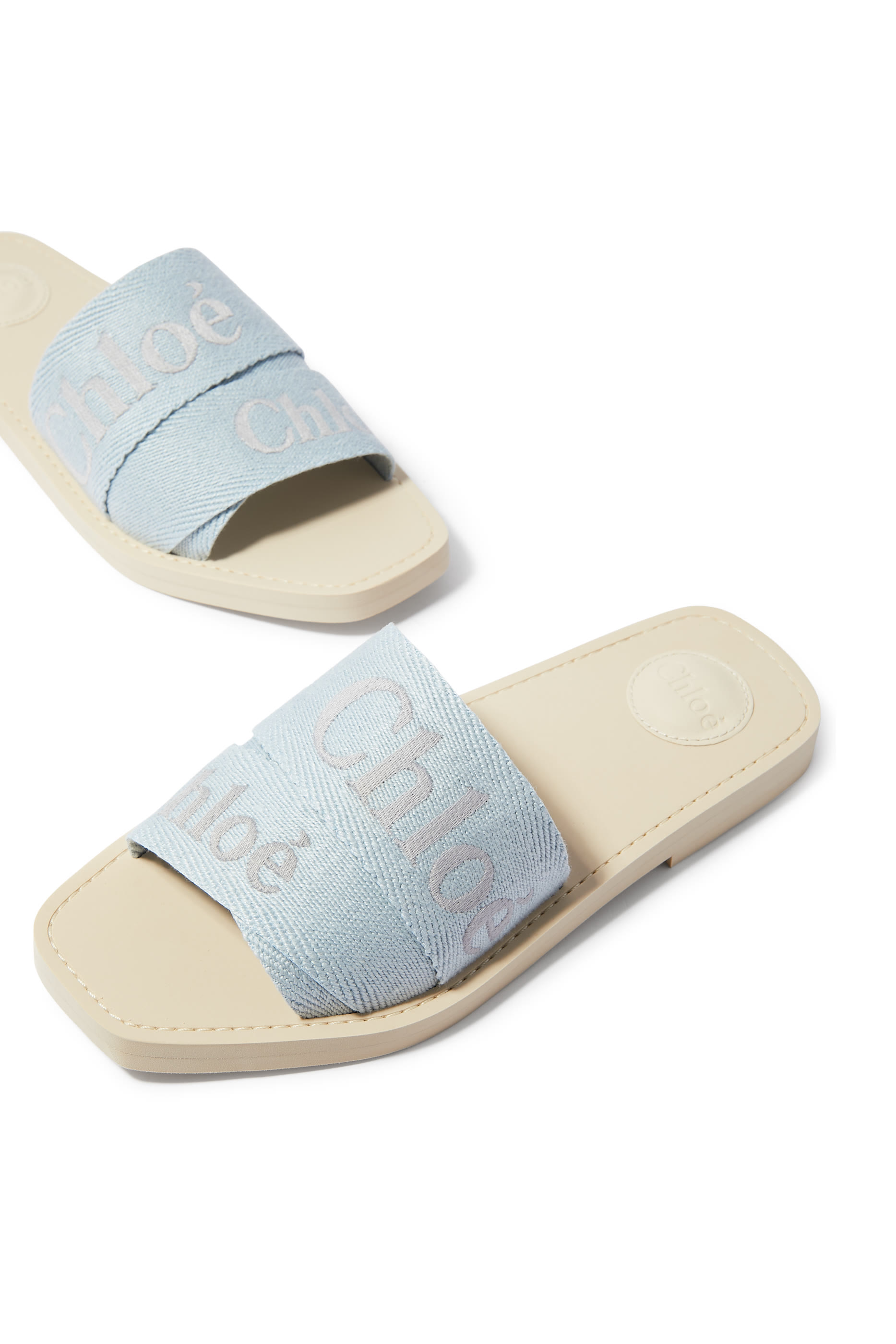 حذاء مفتوح وودي