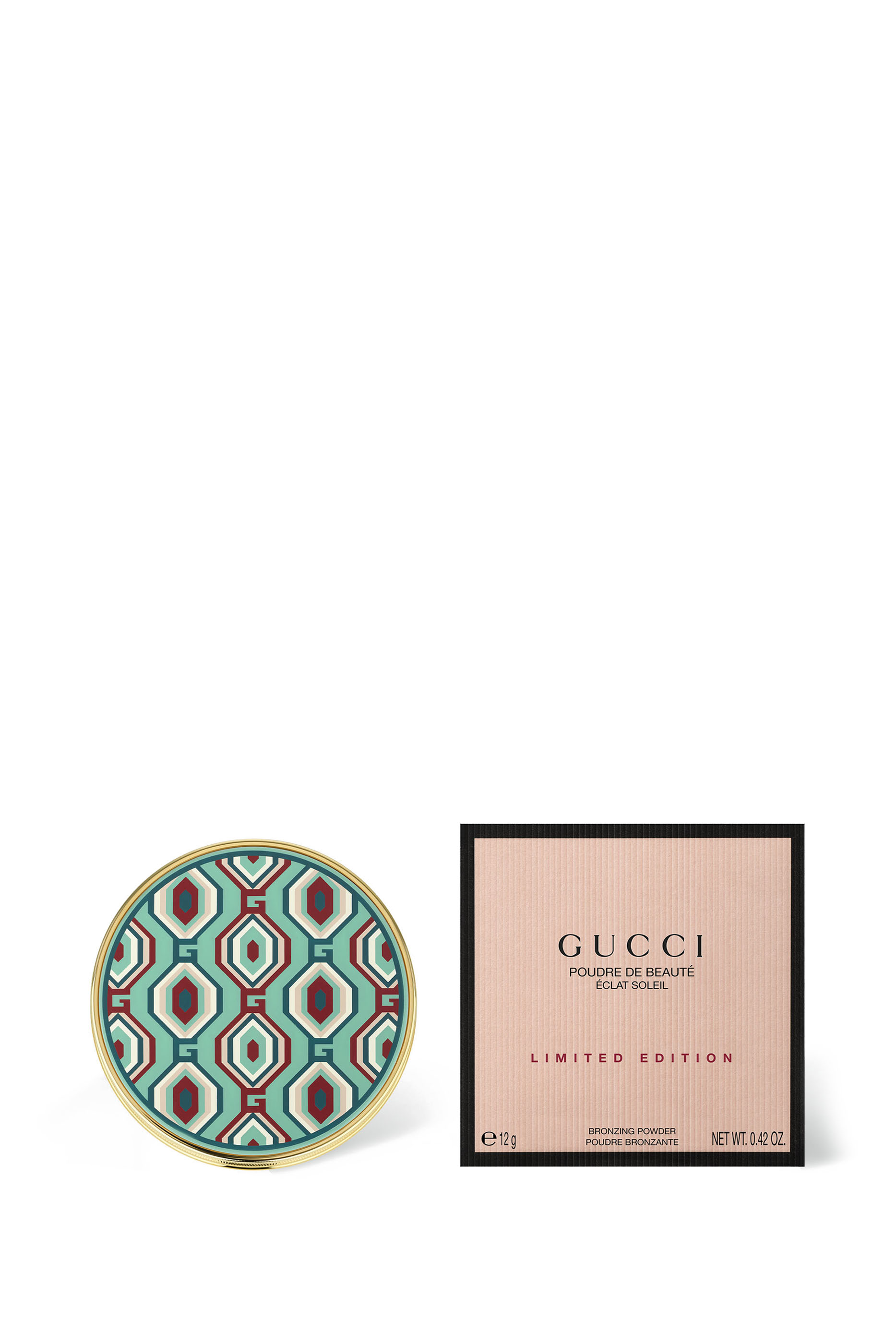 بودرة برونزر بودر دي بوتي يكلا سولي بإصدار محدود