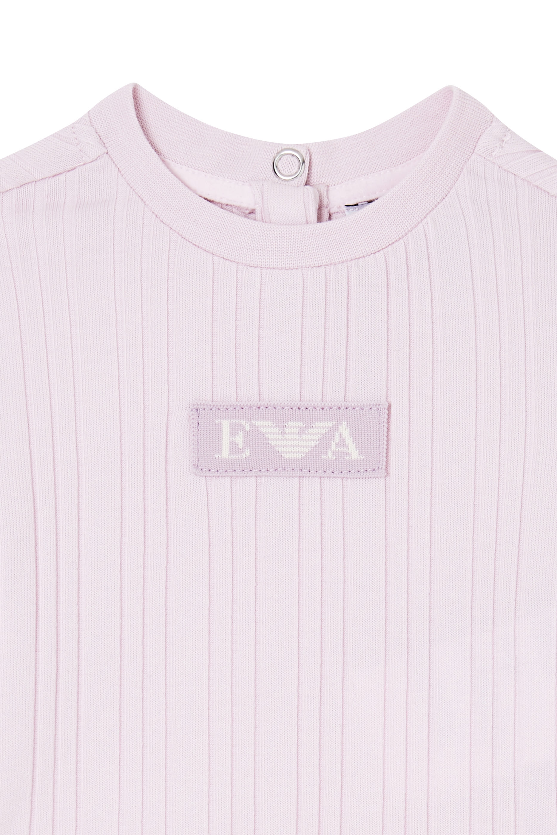 تيشيرت برقعة مطرزة للأطفال