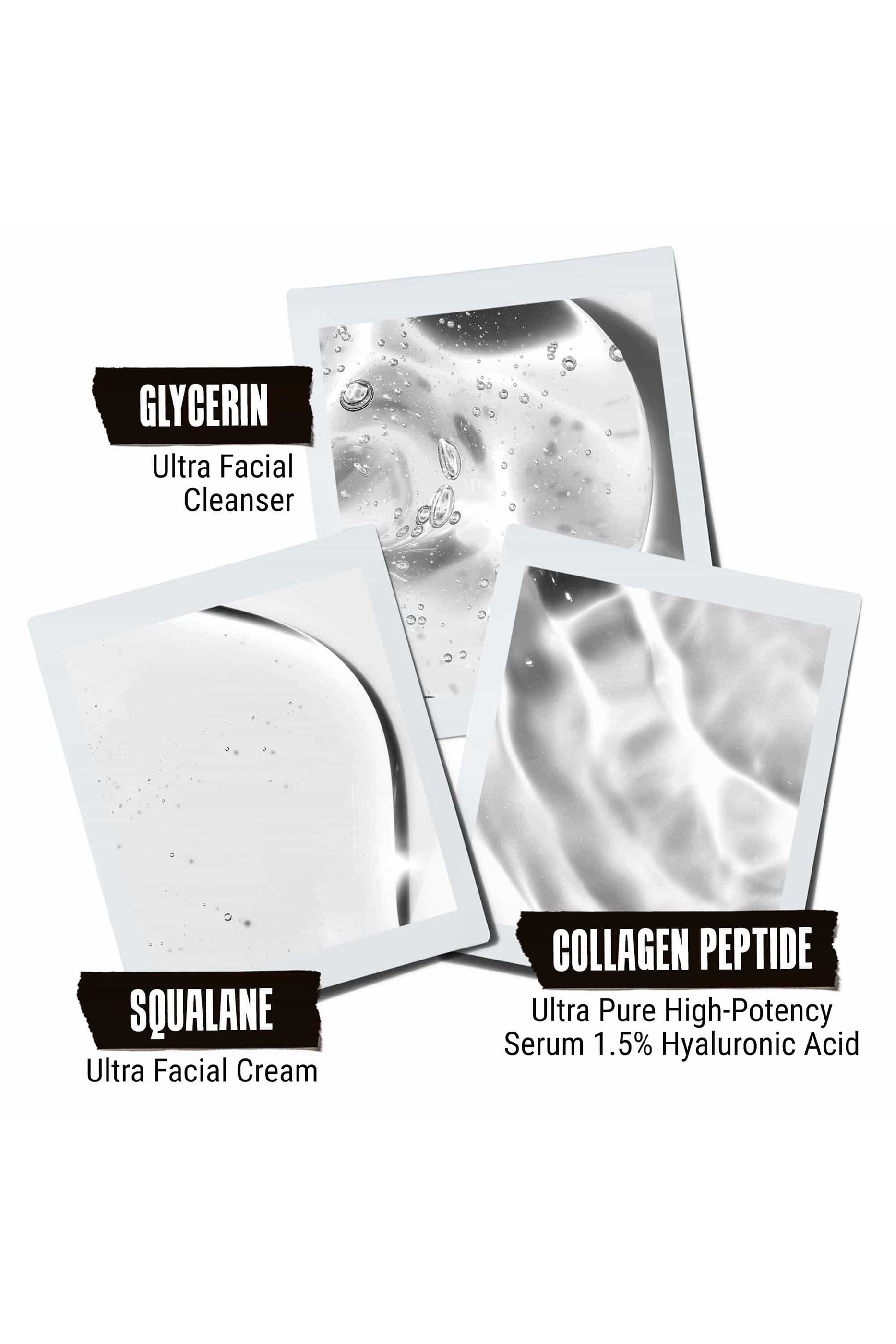 مجموعة الترطيب الأساسية اب ذا مويستشر