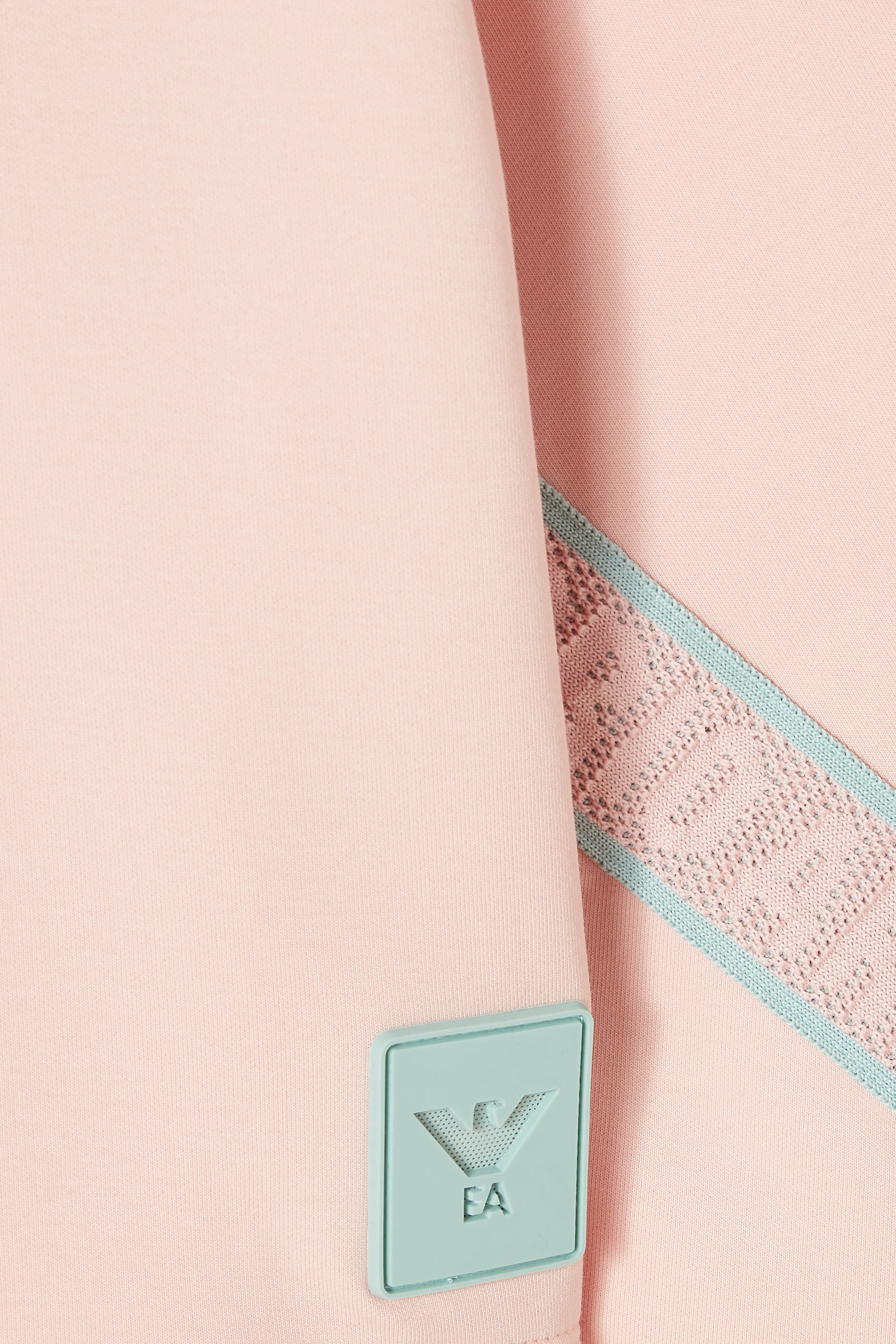 سويت شيرت بأكمام واسعة جرسيه للأطفال 