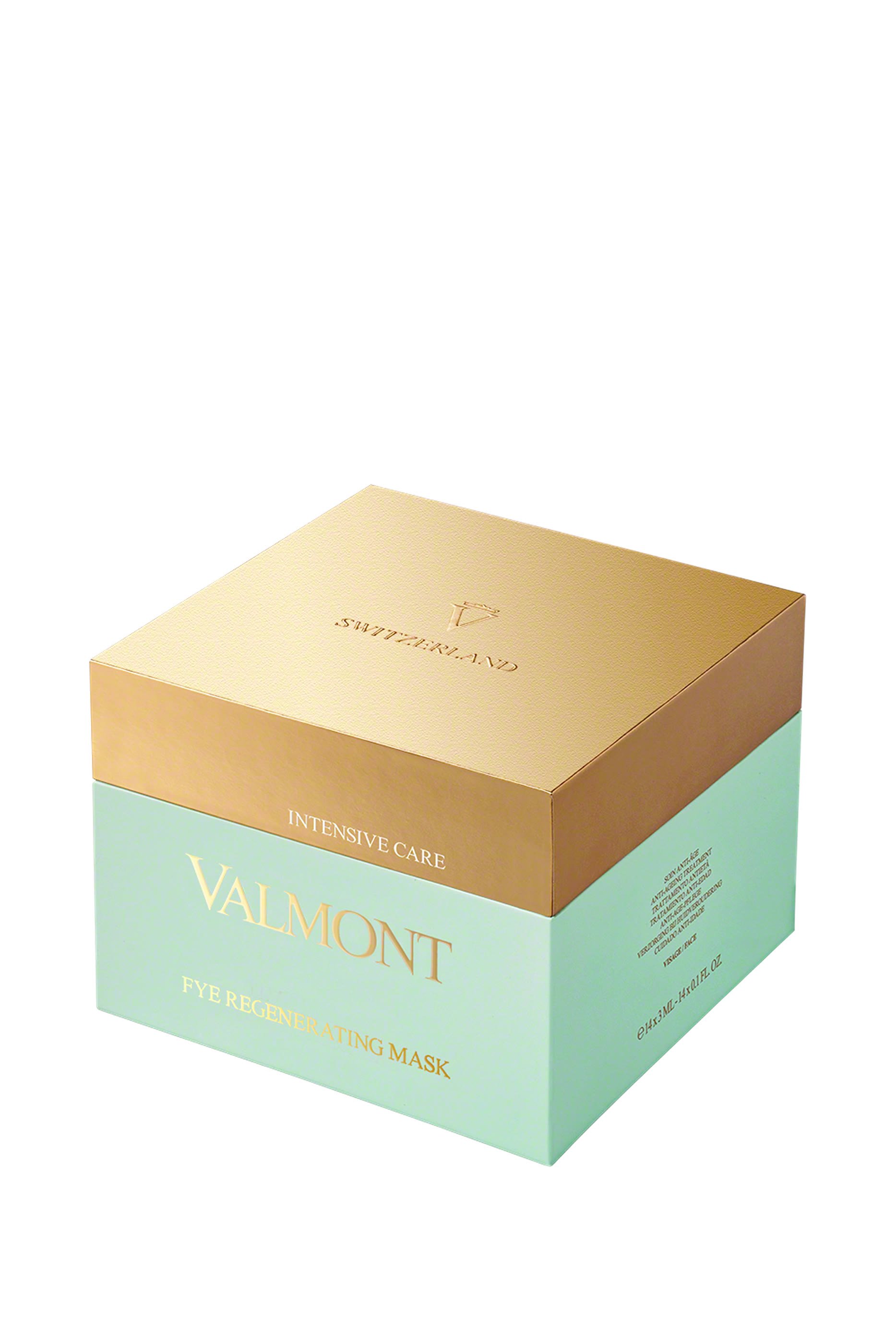 قناع تجديد البشرة المحيطة بالعين