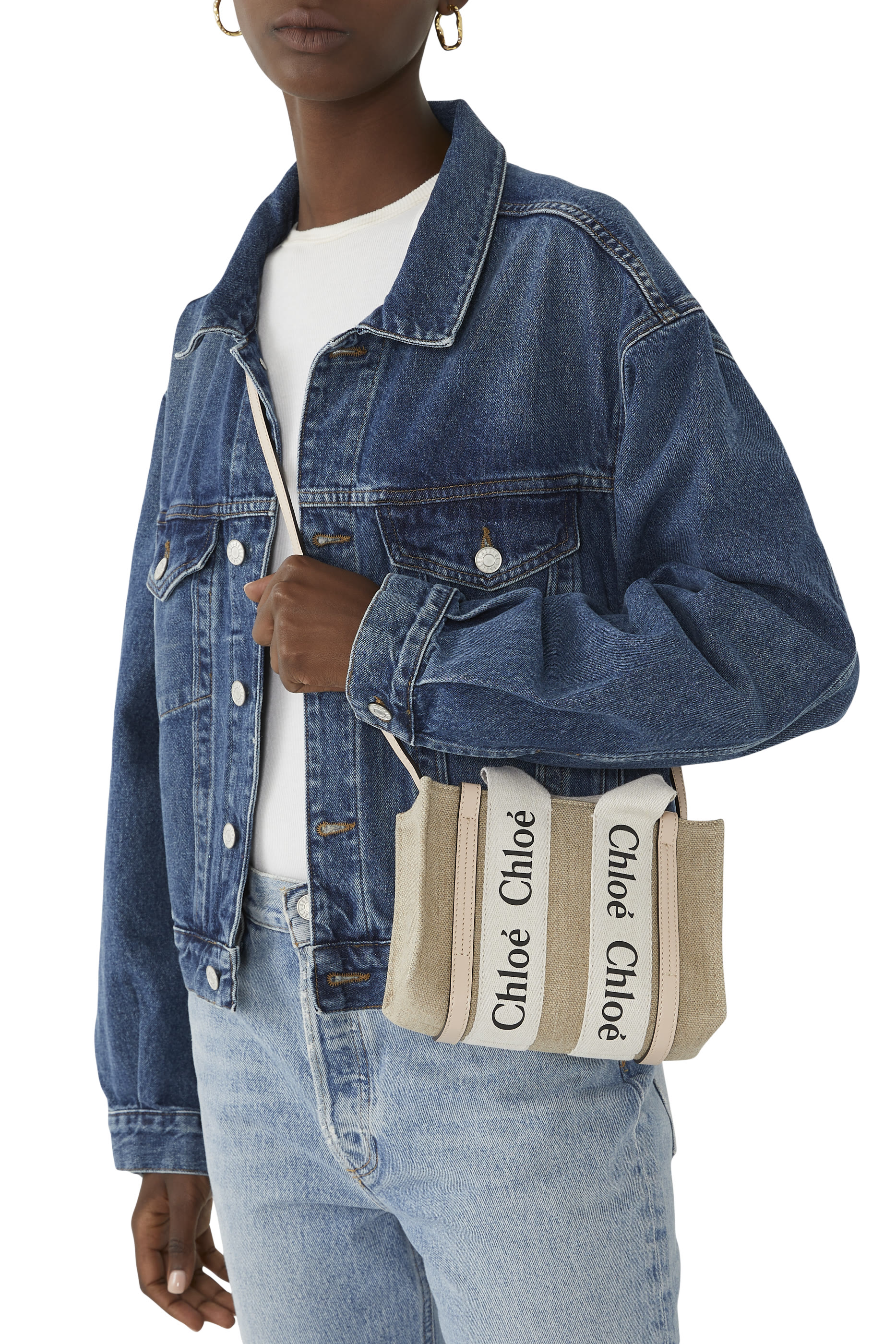 حقيبة يد وودي صغيرة