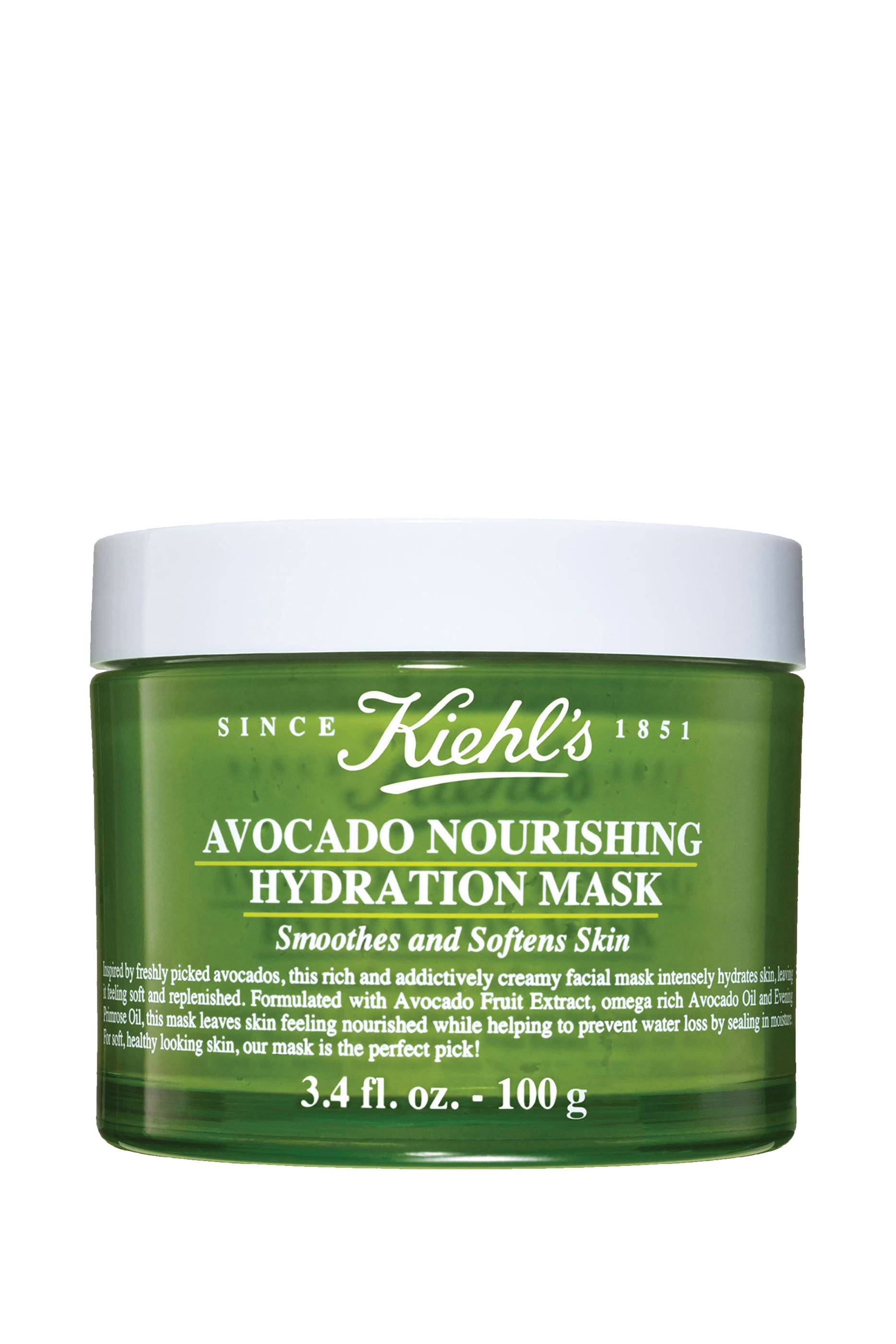 قناع الأفوكادو لترطيب البشرة وتغذيتها