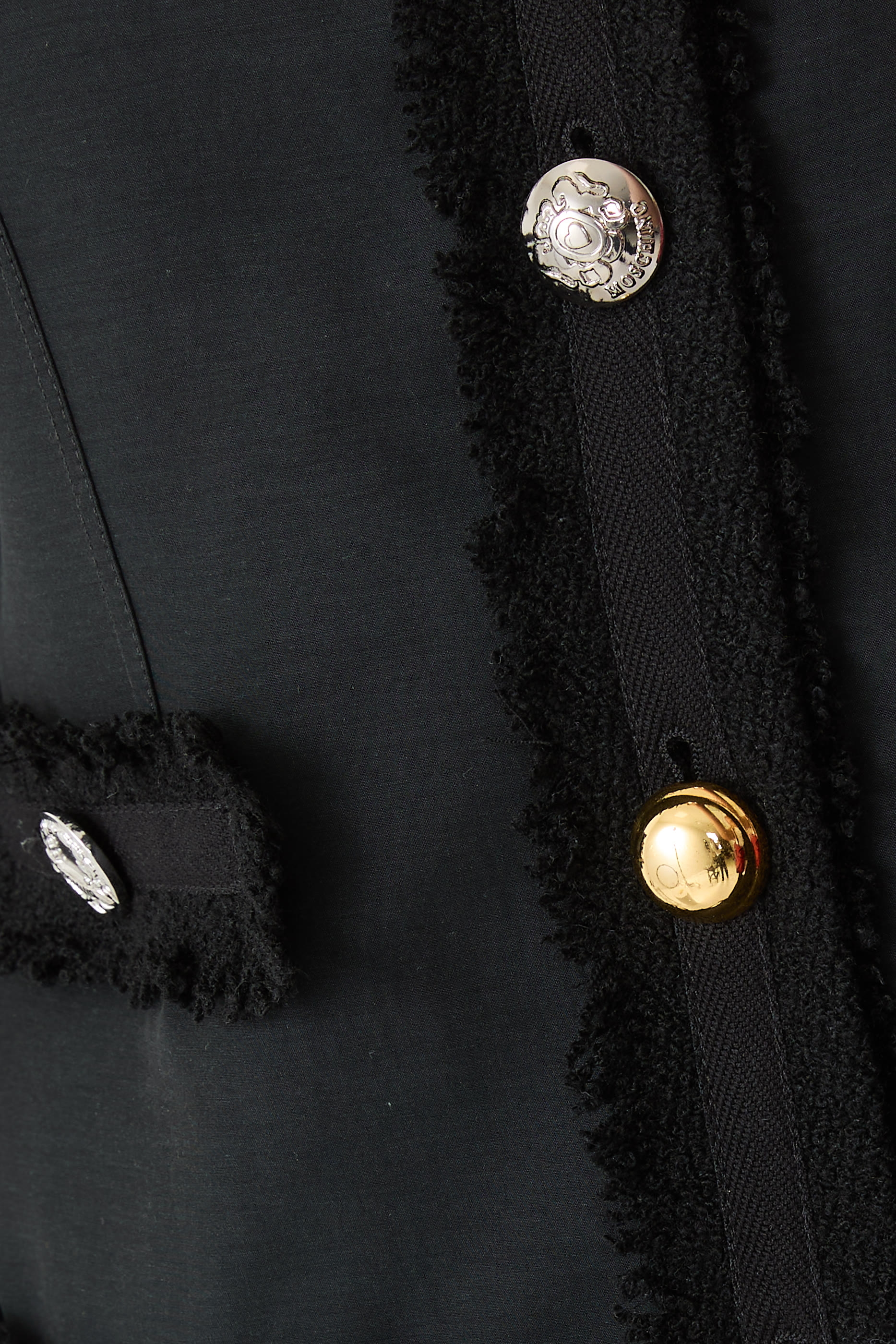 جاكيت بوكليه قماش مطاطي