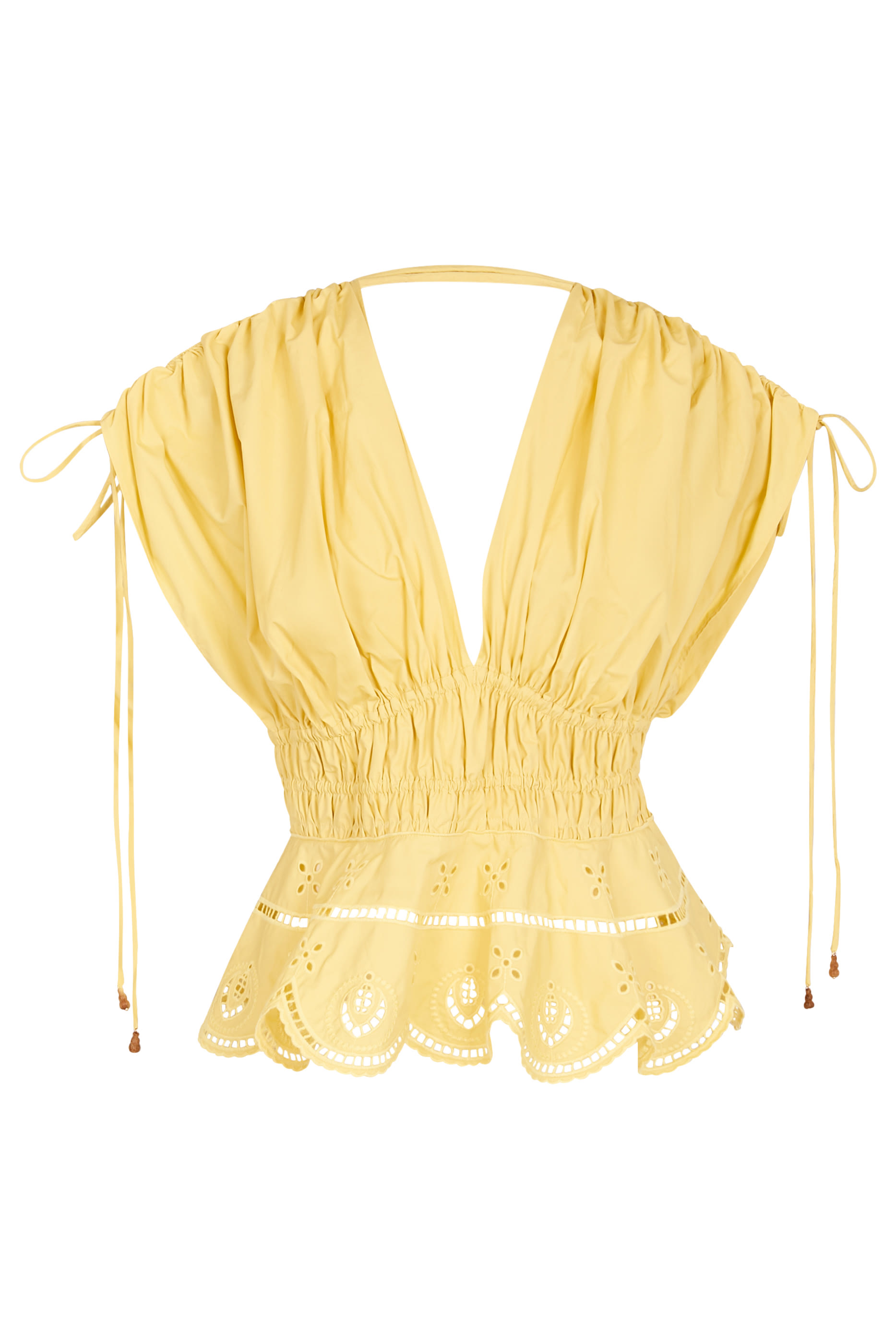 بلوزة يولاندر