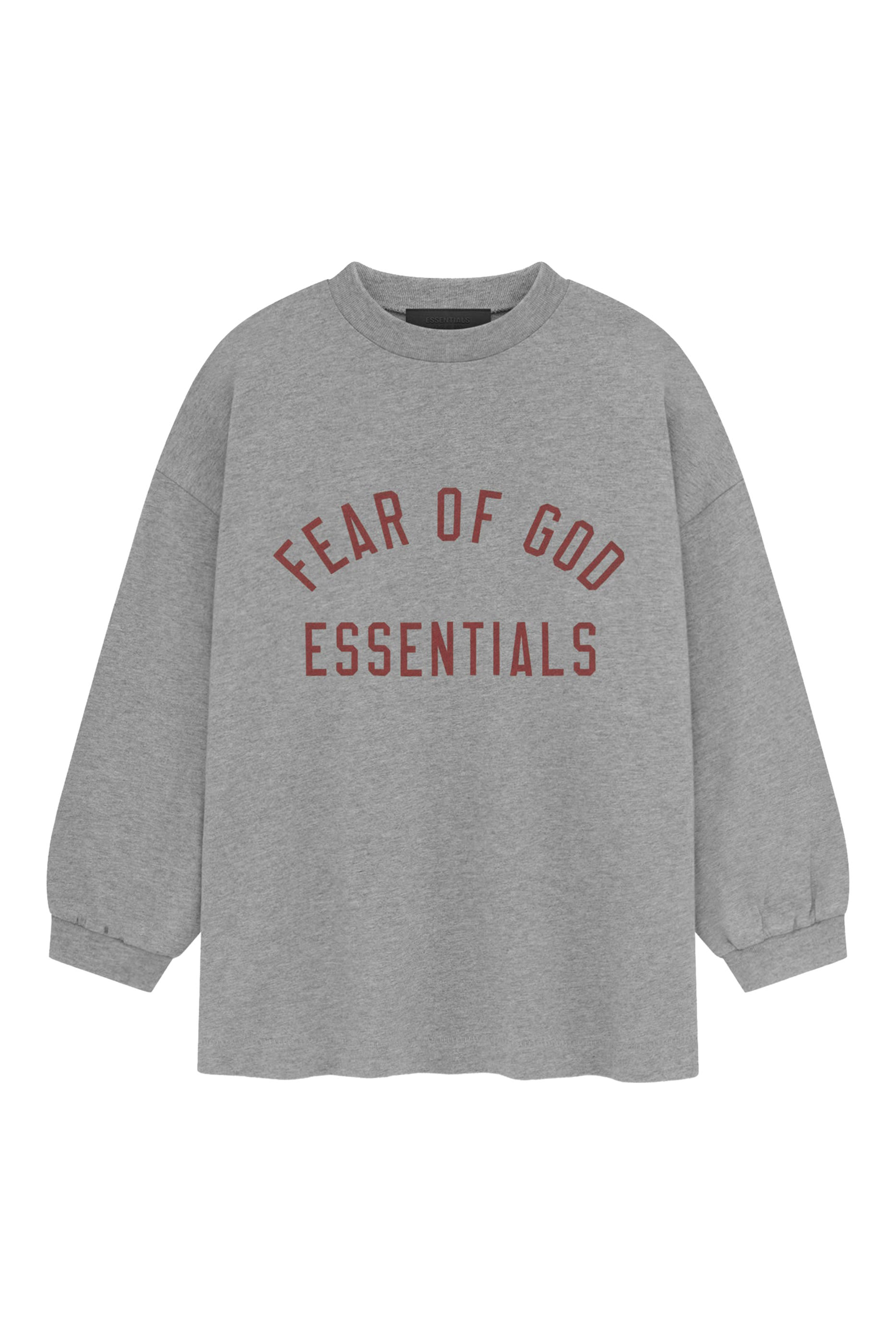 سويت شيرت بياقة ضيقة صوف للأطفال