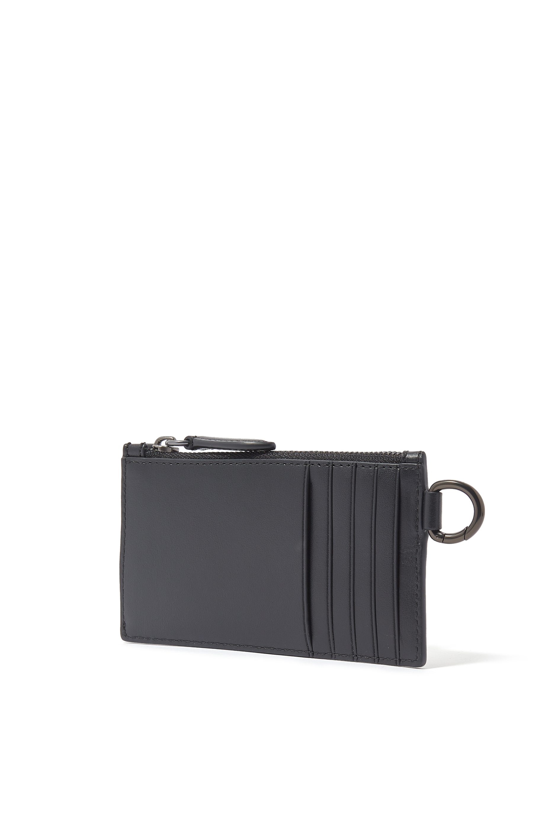 حافظة بطاقات بسحّاب