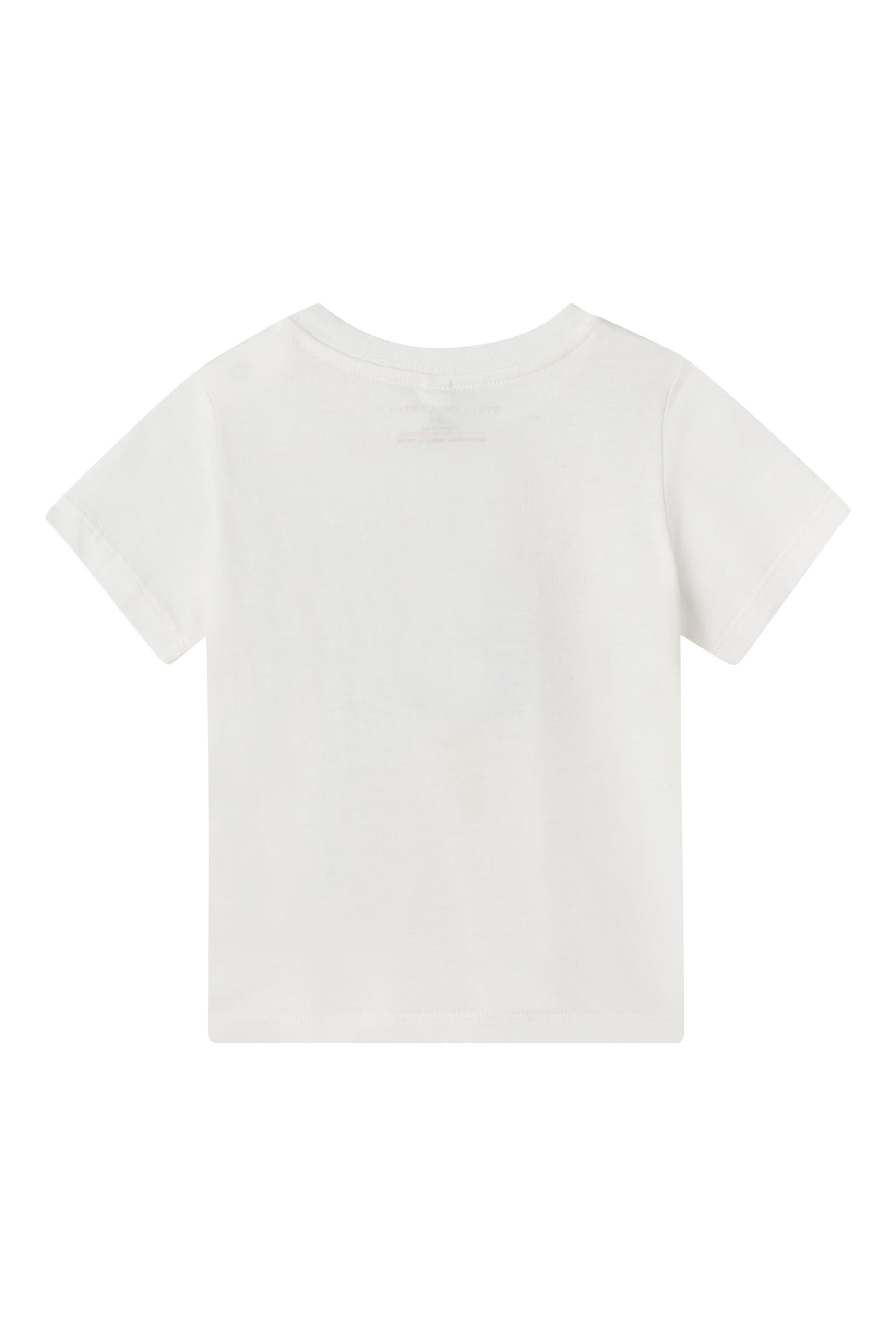 تيشيرت بنقشة آيس كريم للأطفال