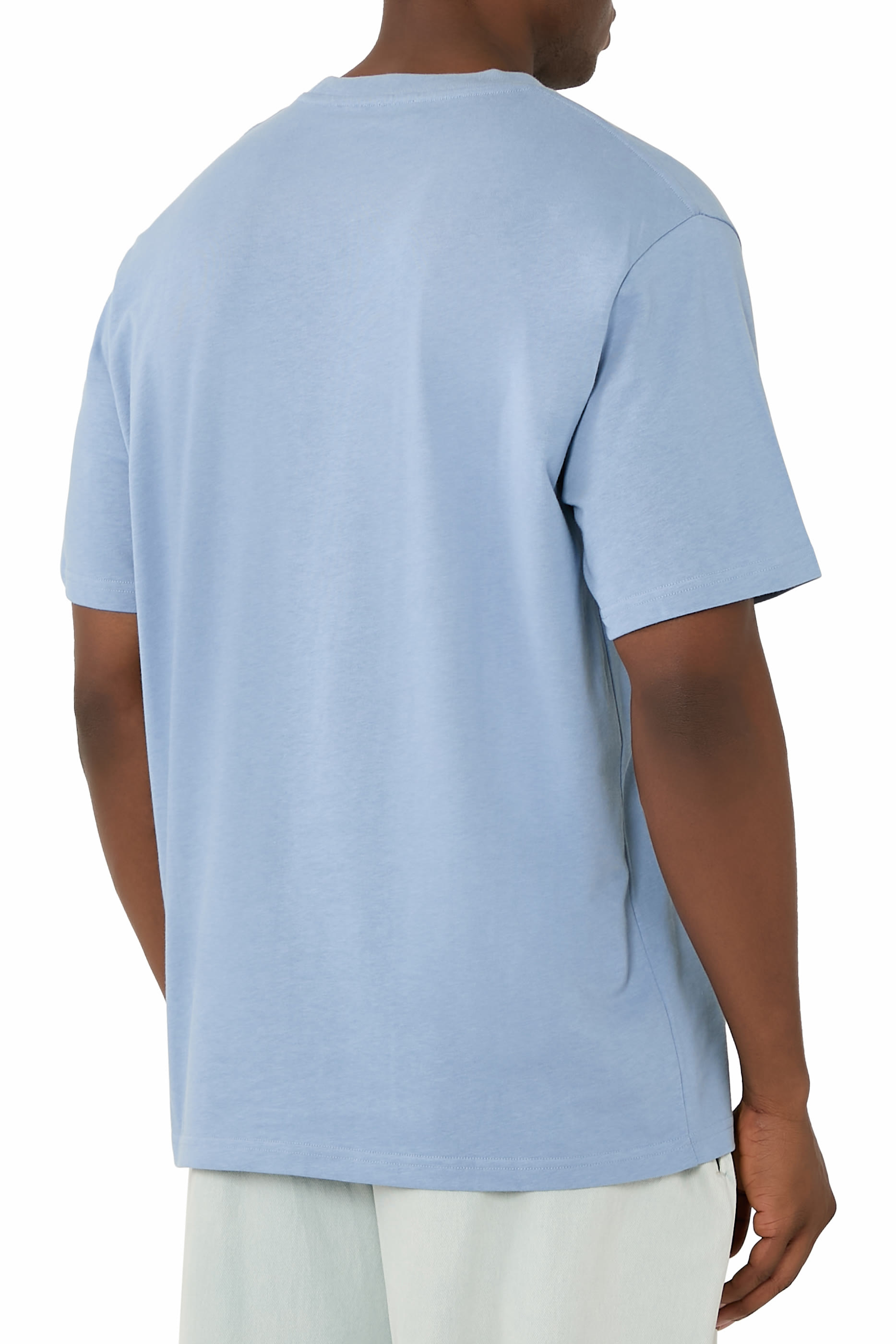 تيشيرت بشعار الماركة