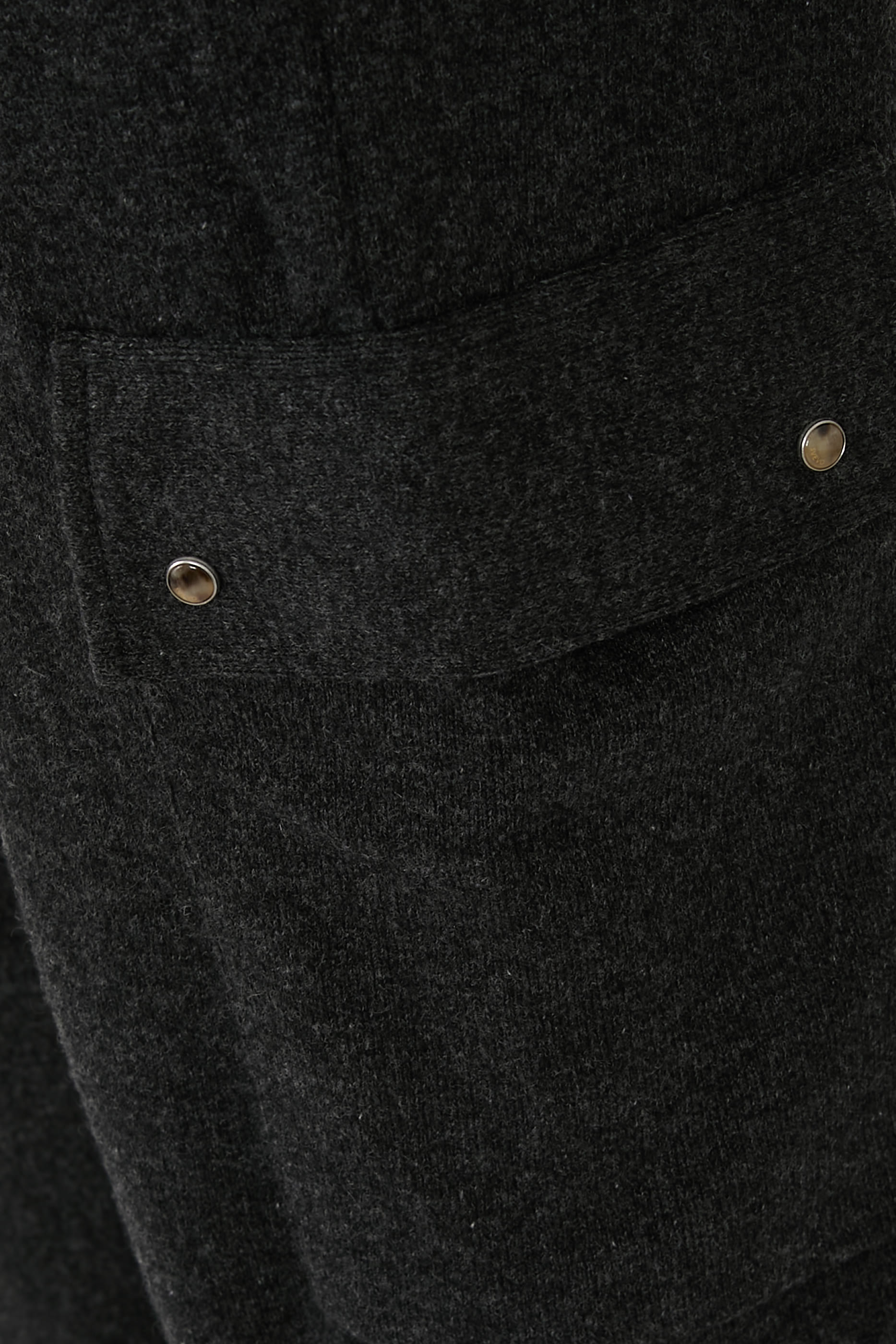 Drawstring Cashmere Jogging Pants