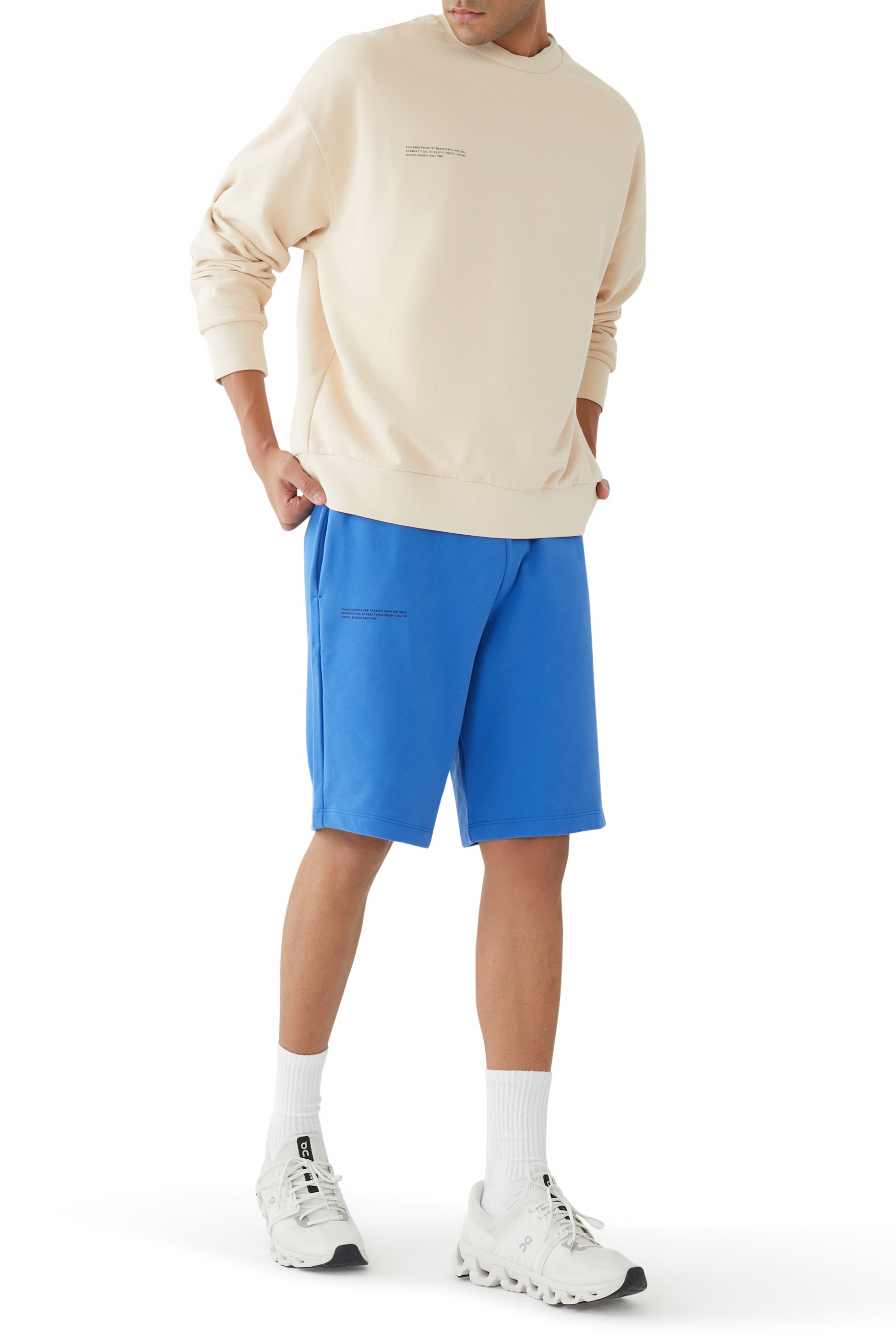 شورت 365 طويل متوسط الوزن