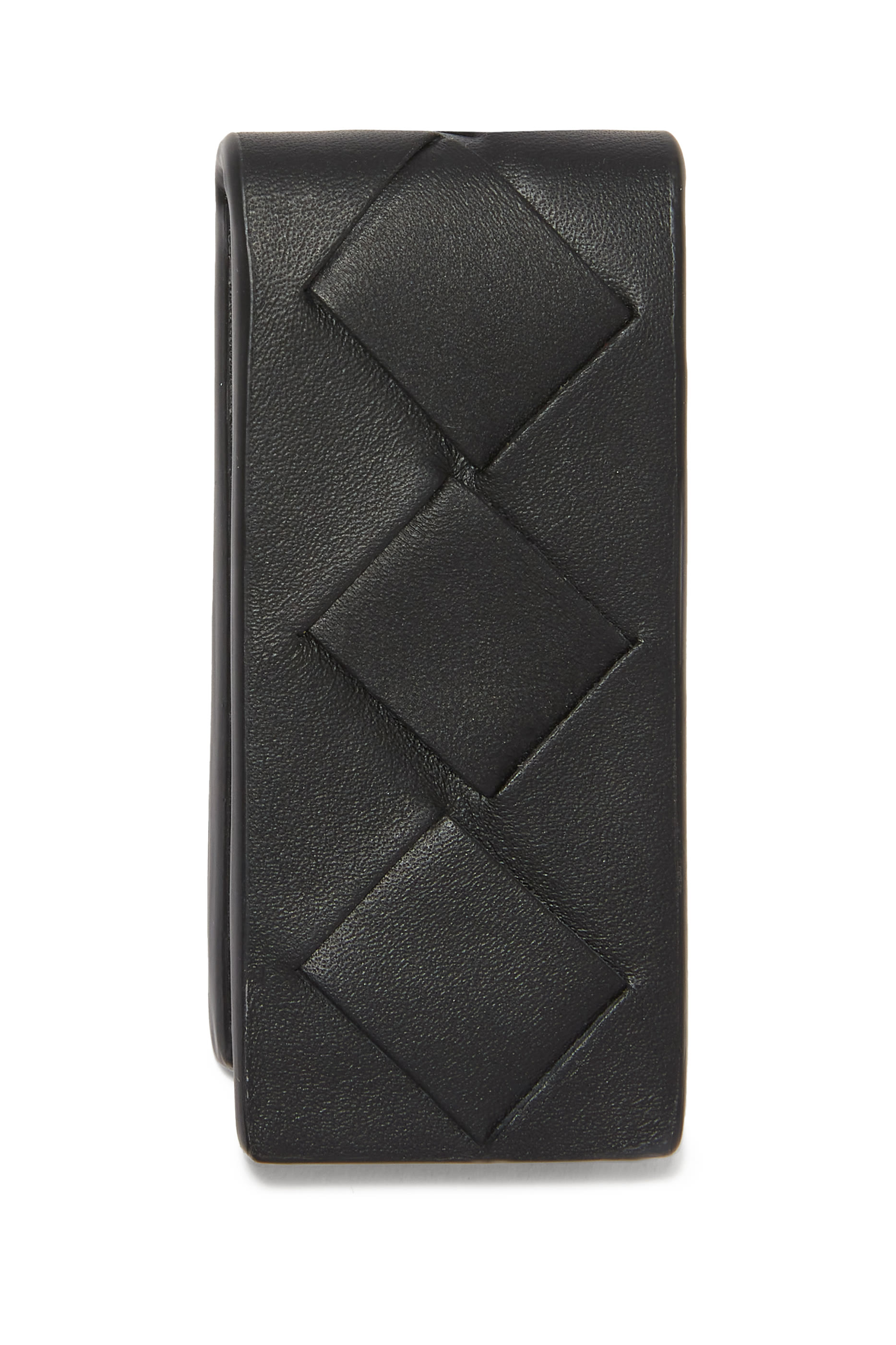 مشبك نقود ورقية بتصميم مجدول