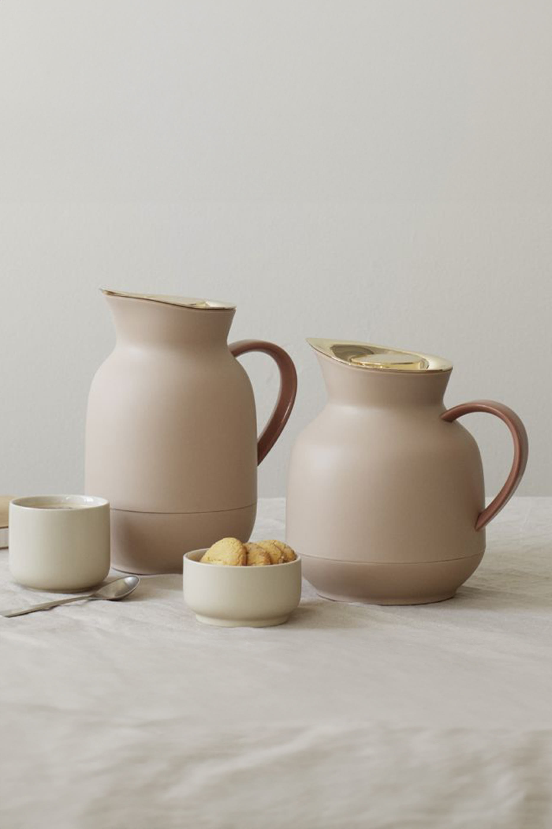 إبريق شاي أمفورا مفرغ من الهواء 1 ل