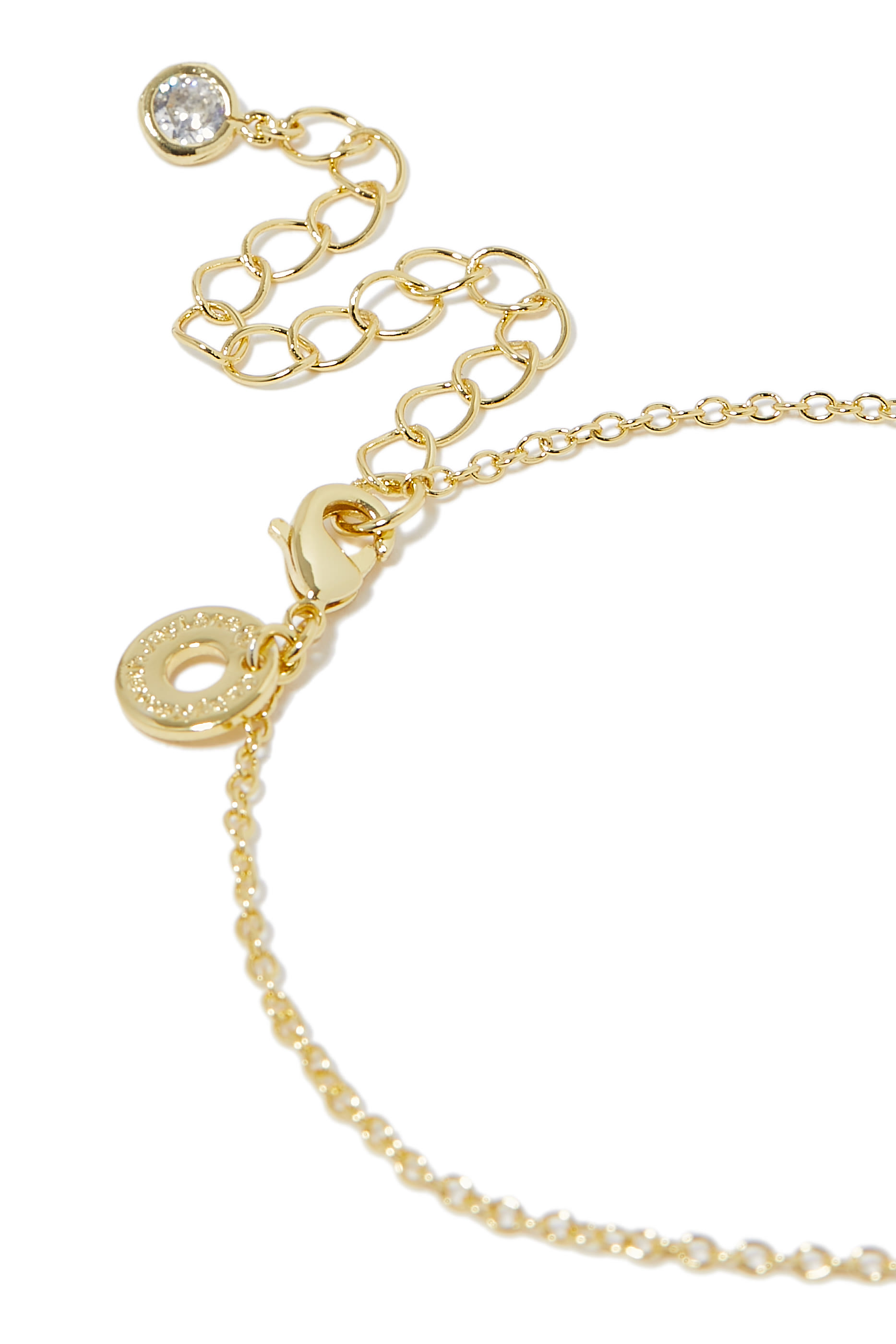 سوار بحلية بتصميم عمود وشعار الماركة