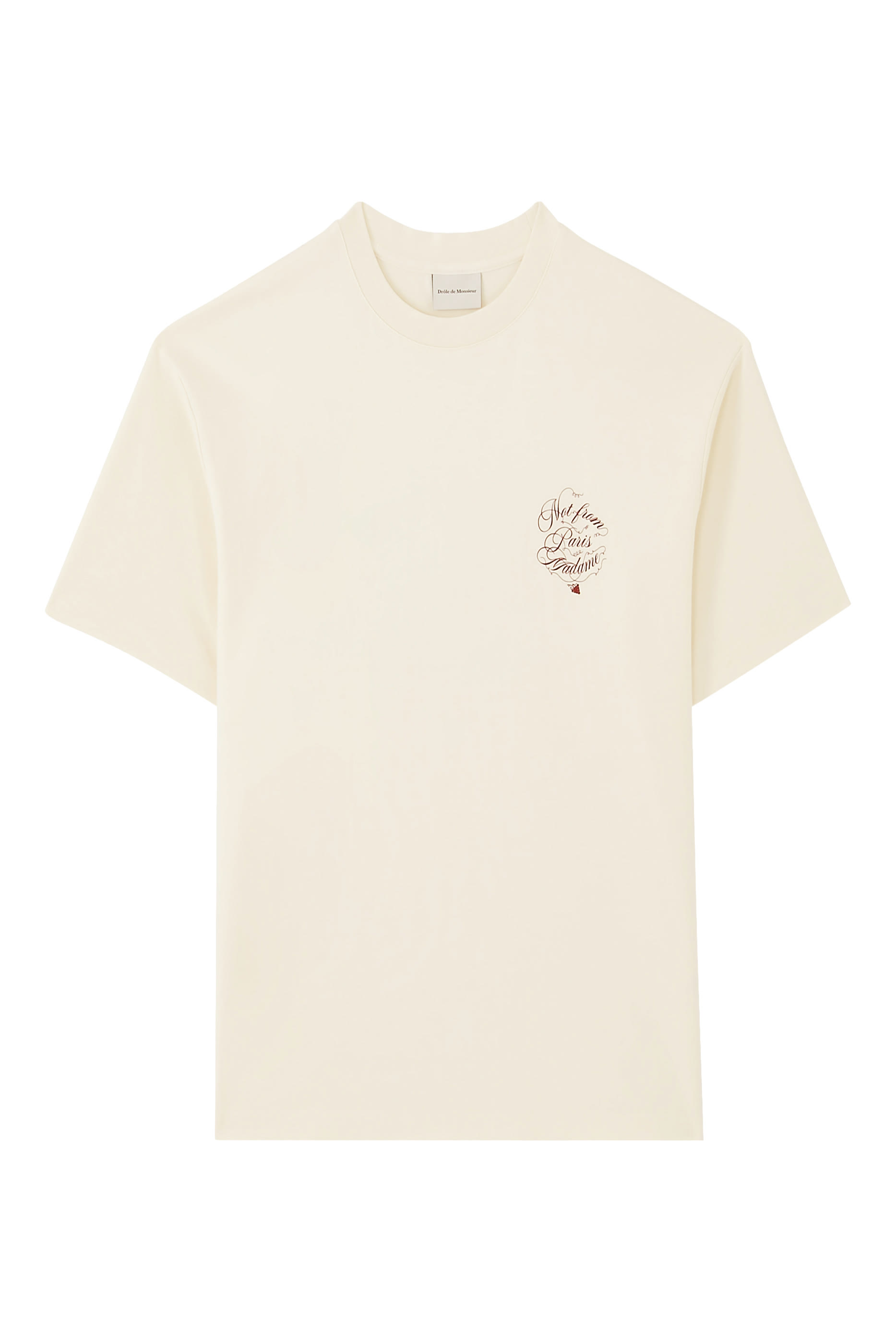 تيشيرت بشعار فاينز