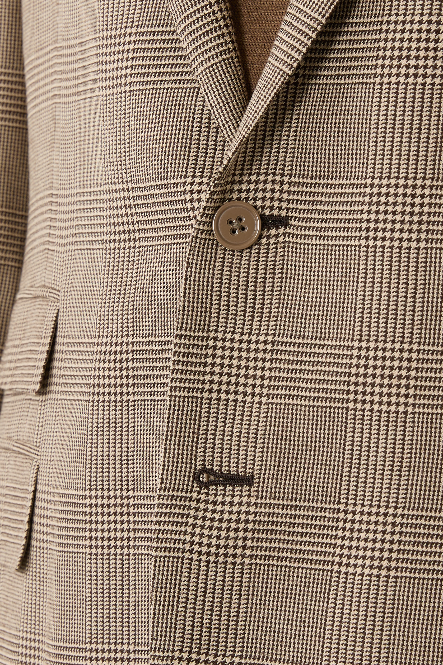 بدلة بصف أزرار، قطعتين