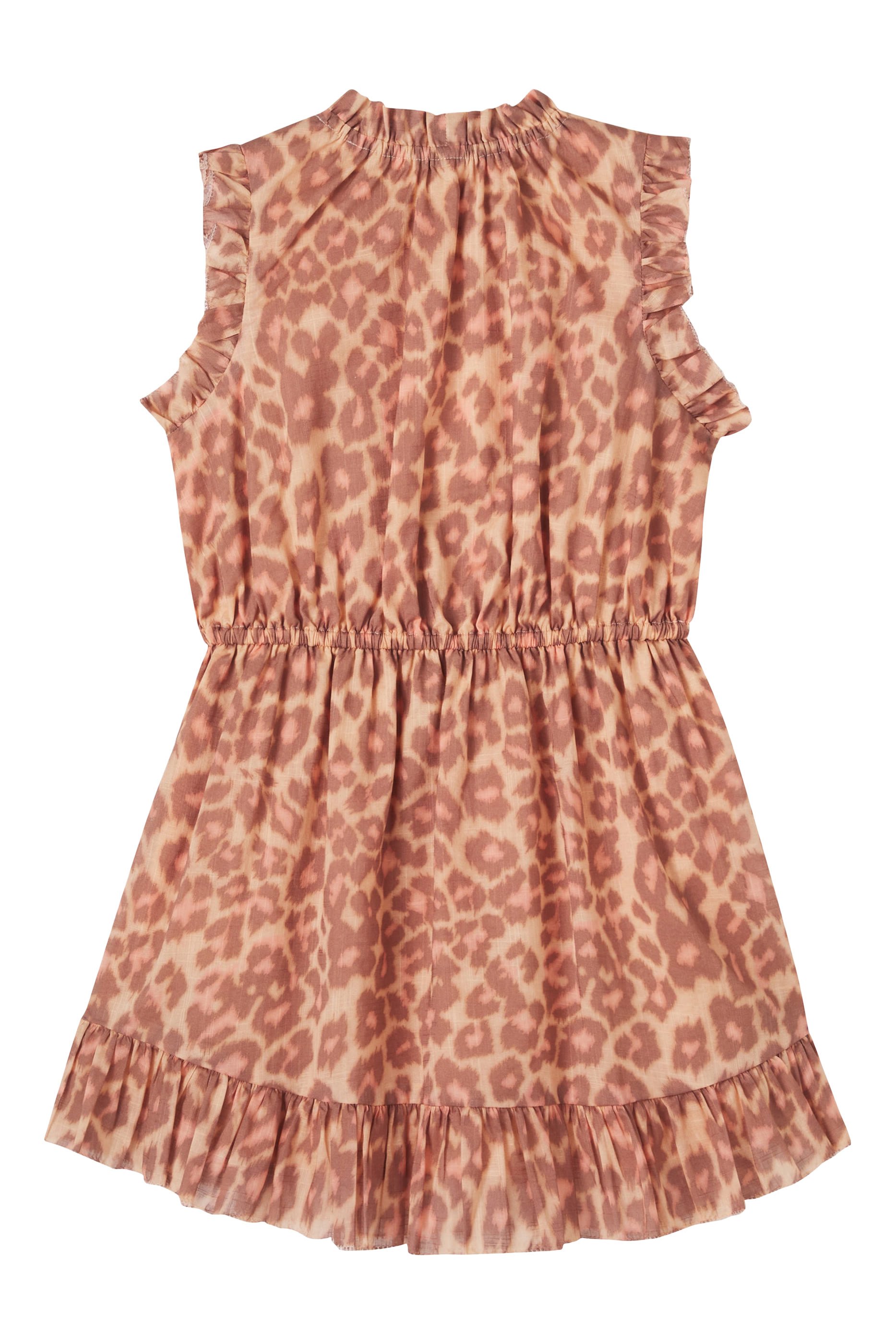 فستان بايشنس بحافة واسعة للأطفال