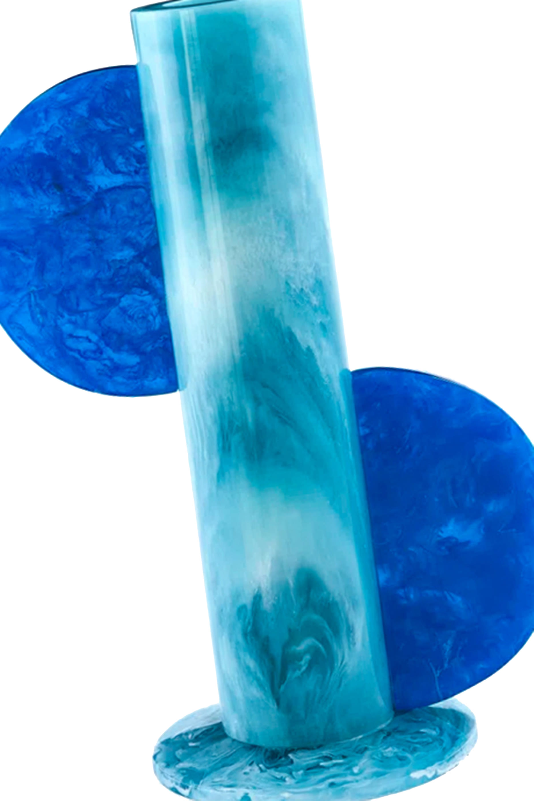 مزهرية ميستيك أسطوانية