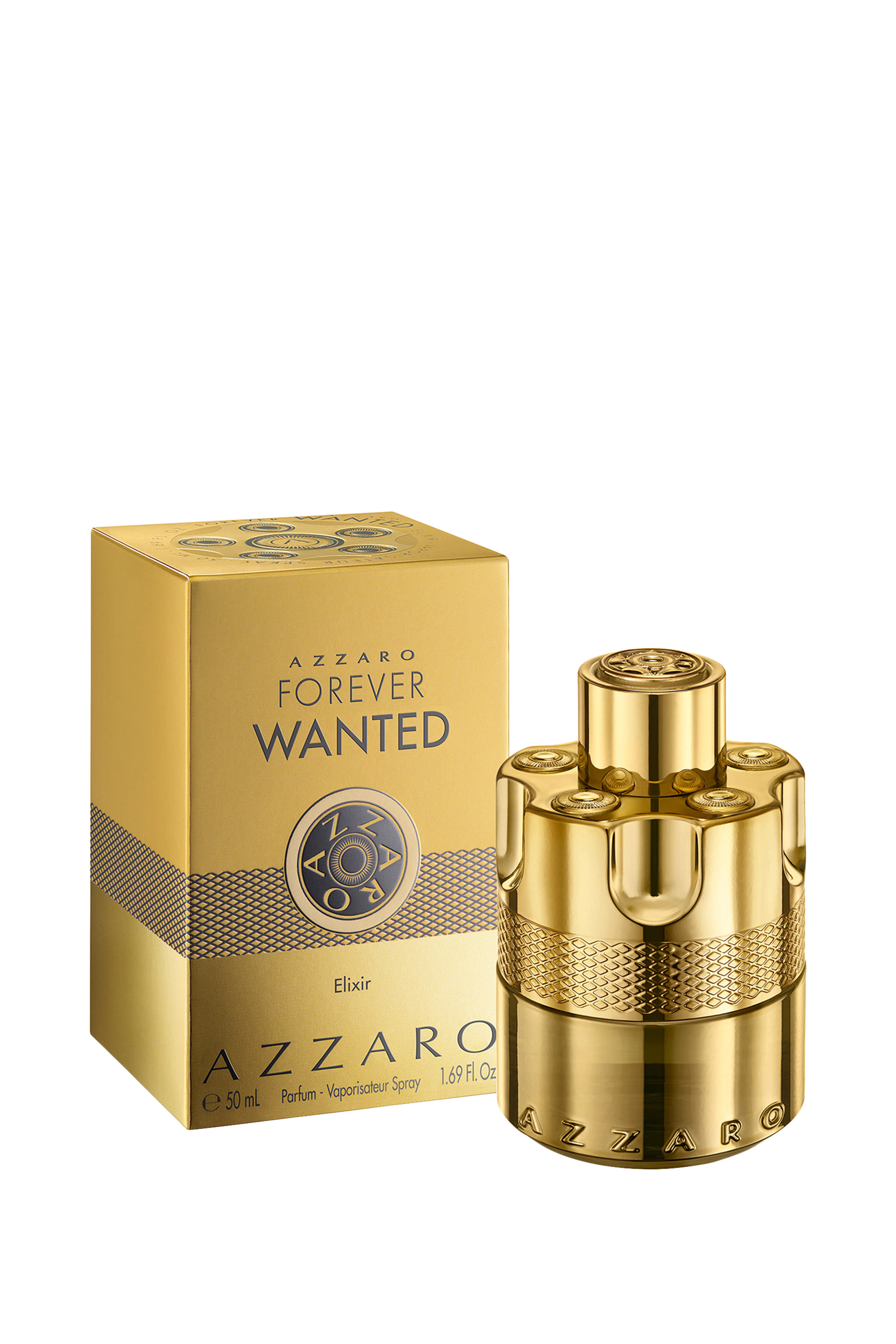 وانتد فوريفر إلكسير