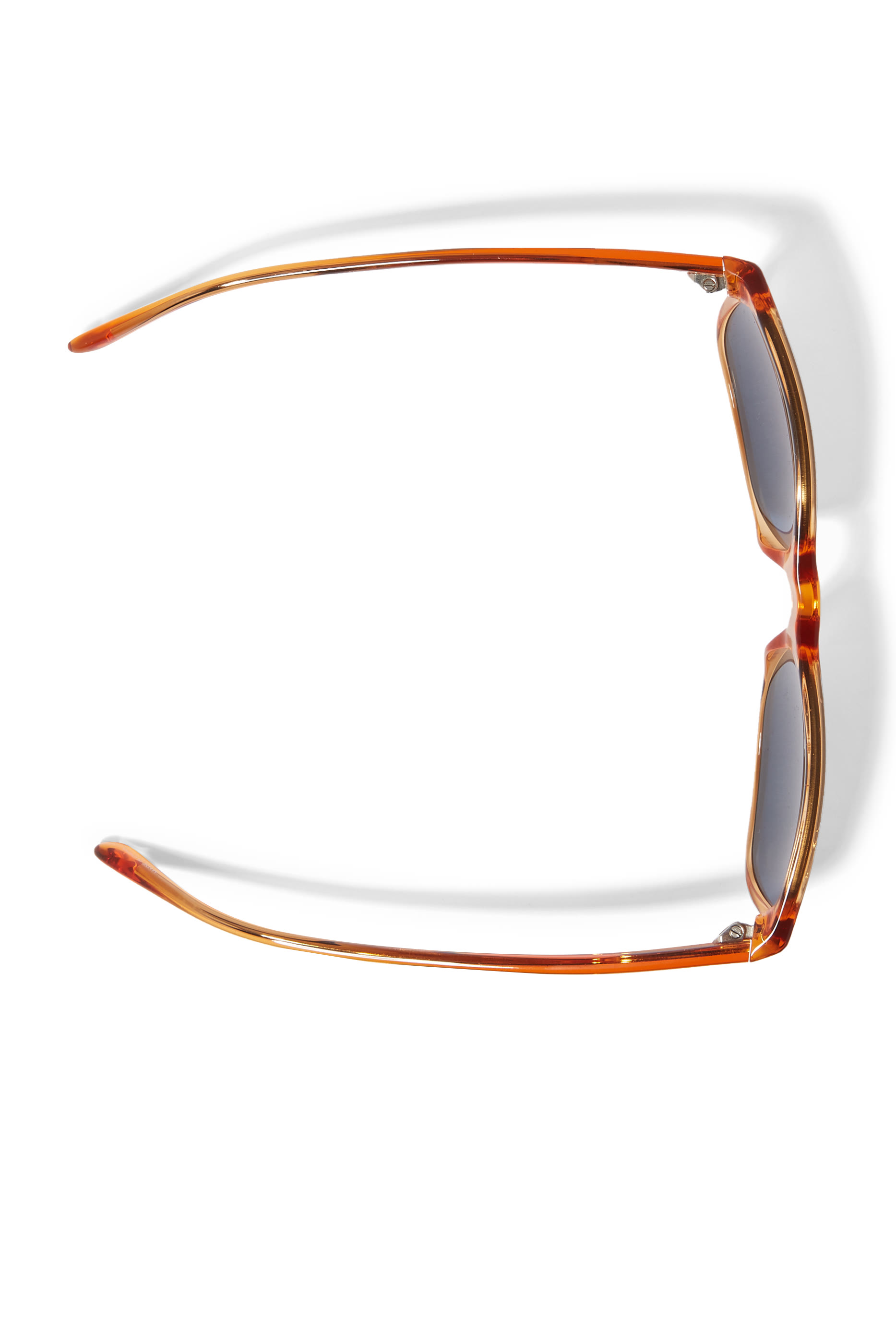 نظارات شمسية بإطار مستدير