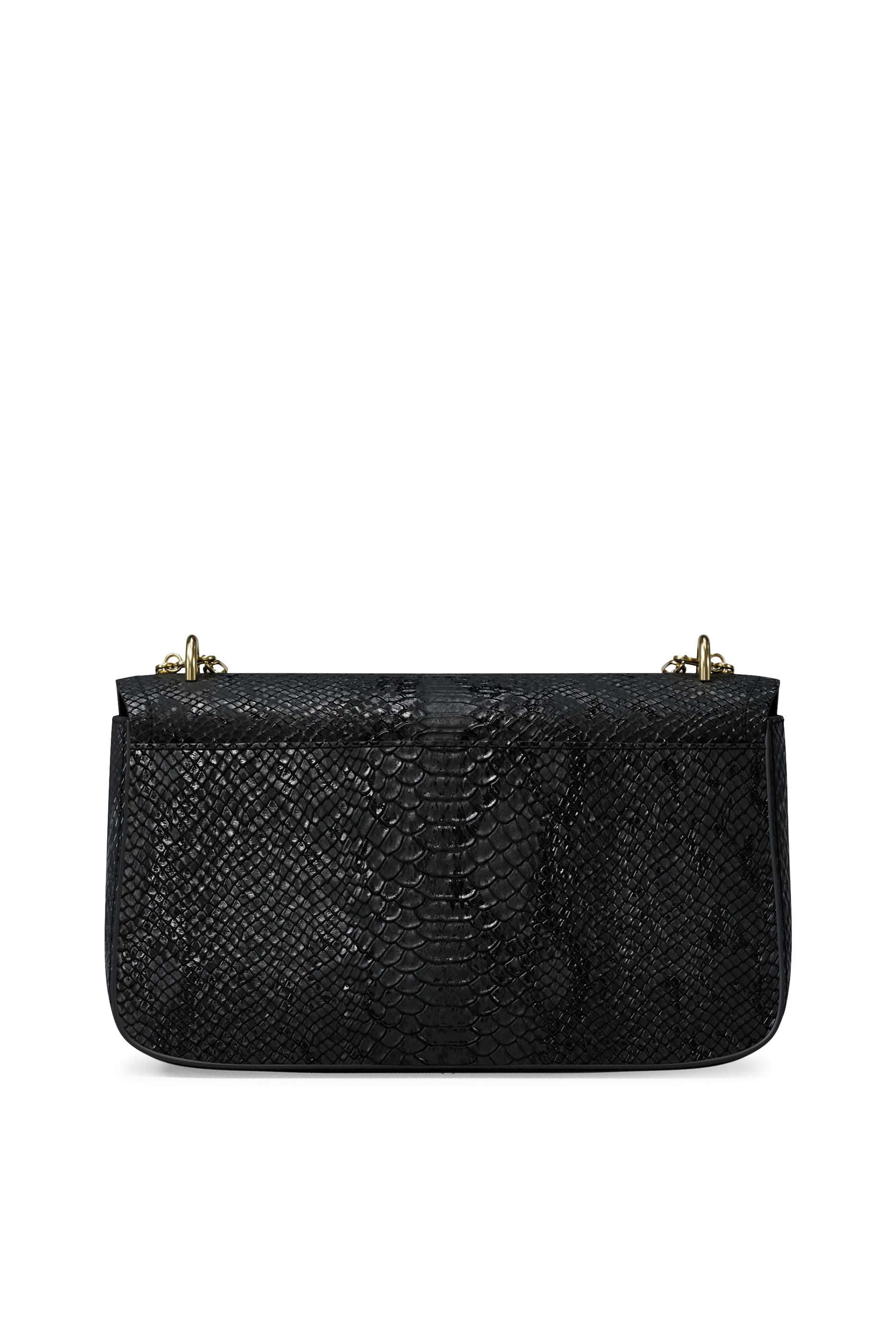 Large Chain Shoulder Bag