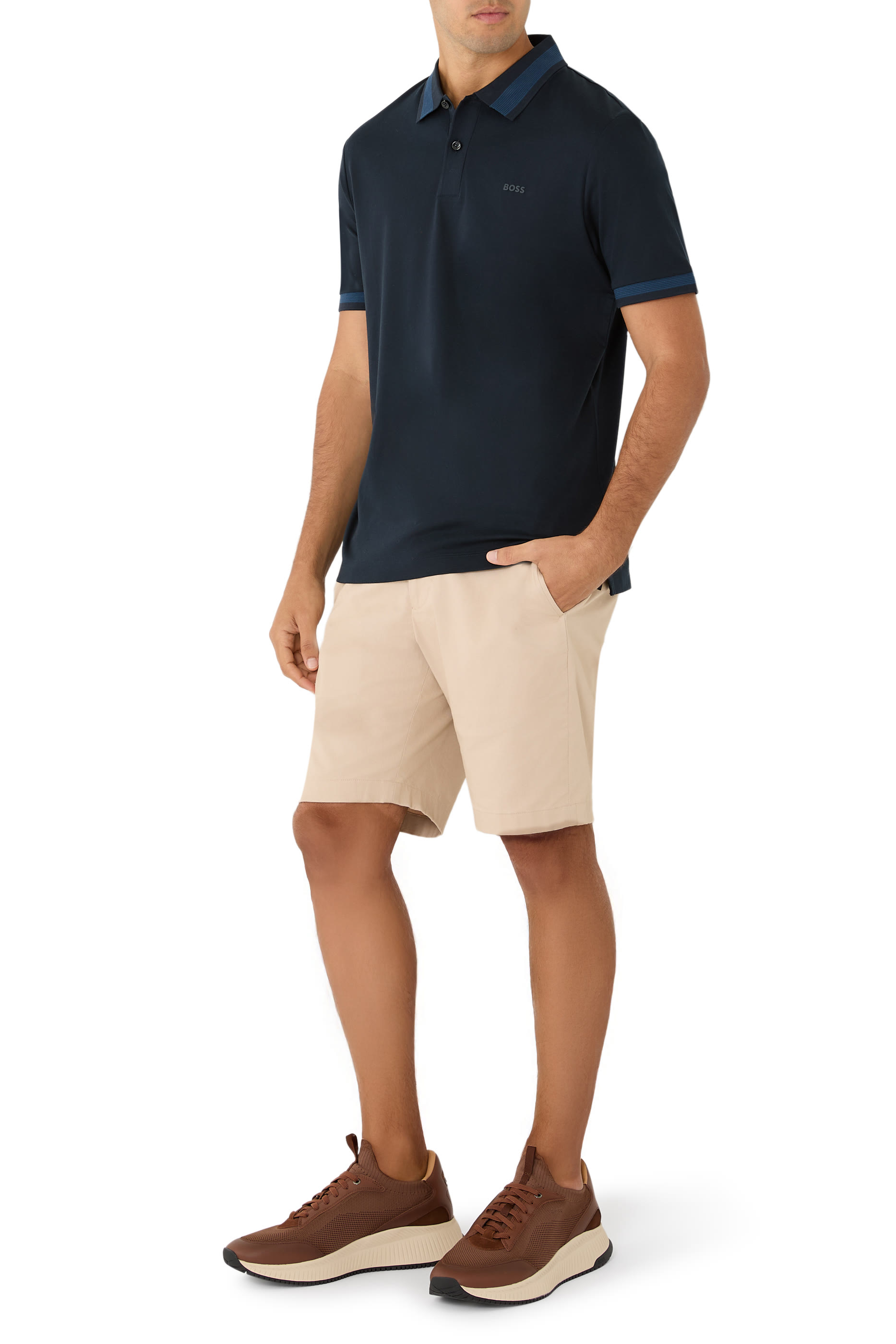 قميص بولو ايتش-فيليبسون 200