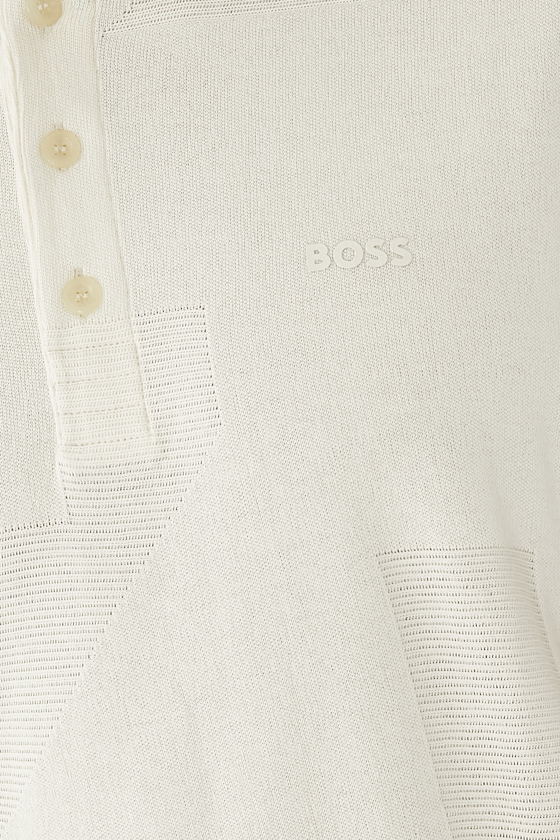 قميص بولو بأكمام قصيرة