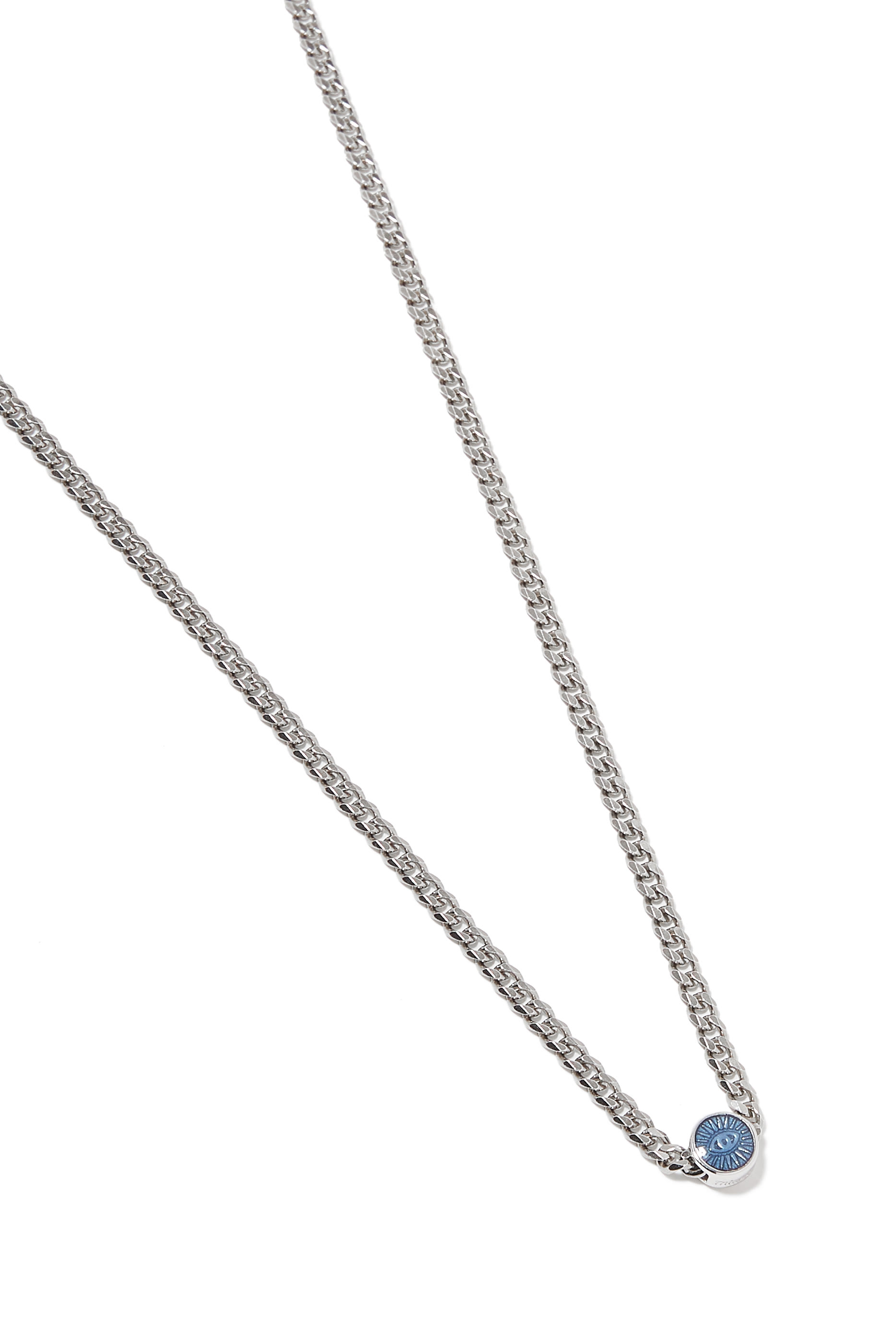 قلادة آي اوف تايم بتصميم سلسلة