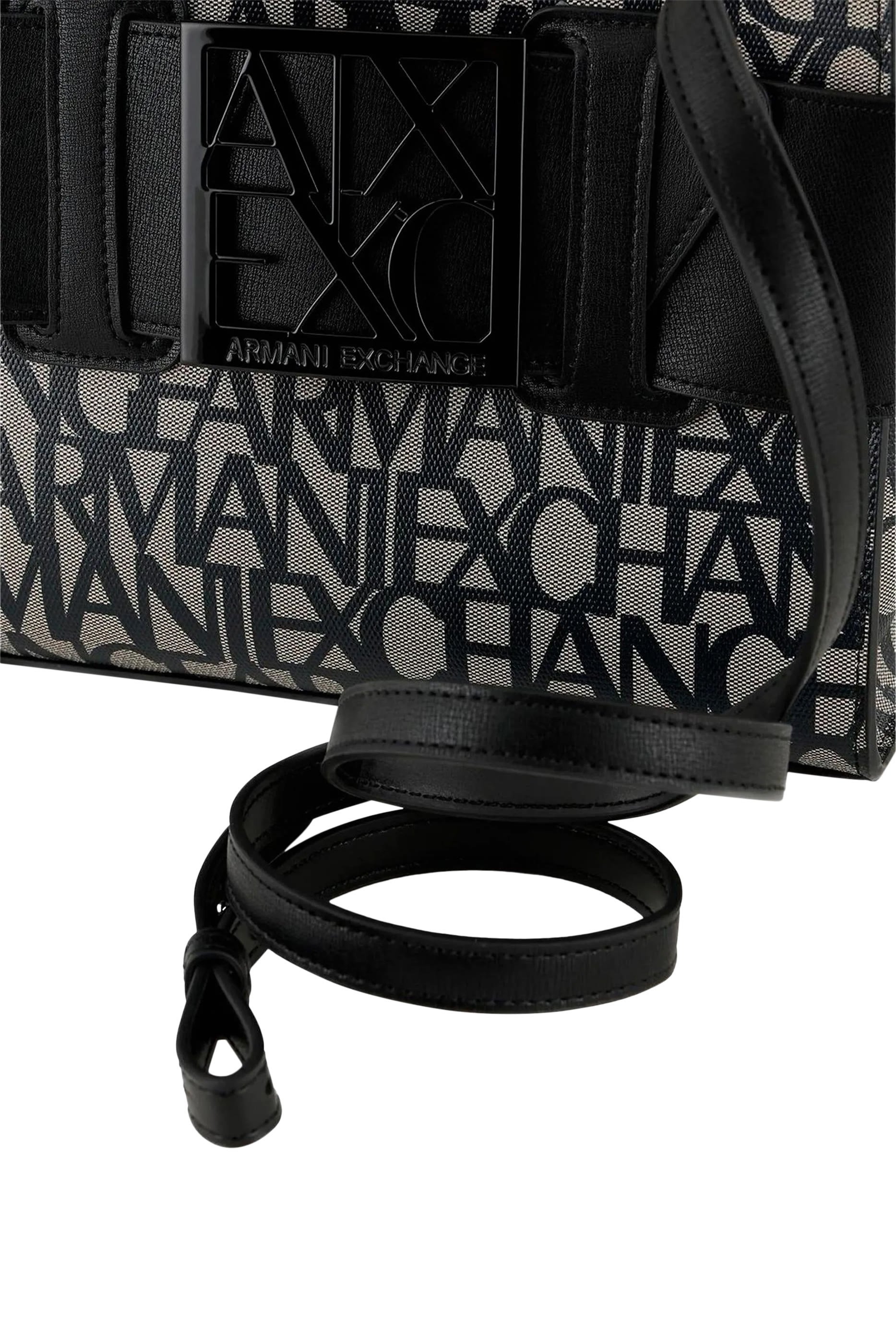 حقيبة يد كبيرة سوزي بنقشة شعار الماركة