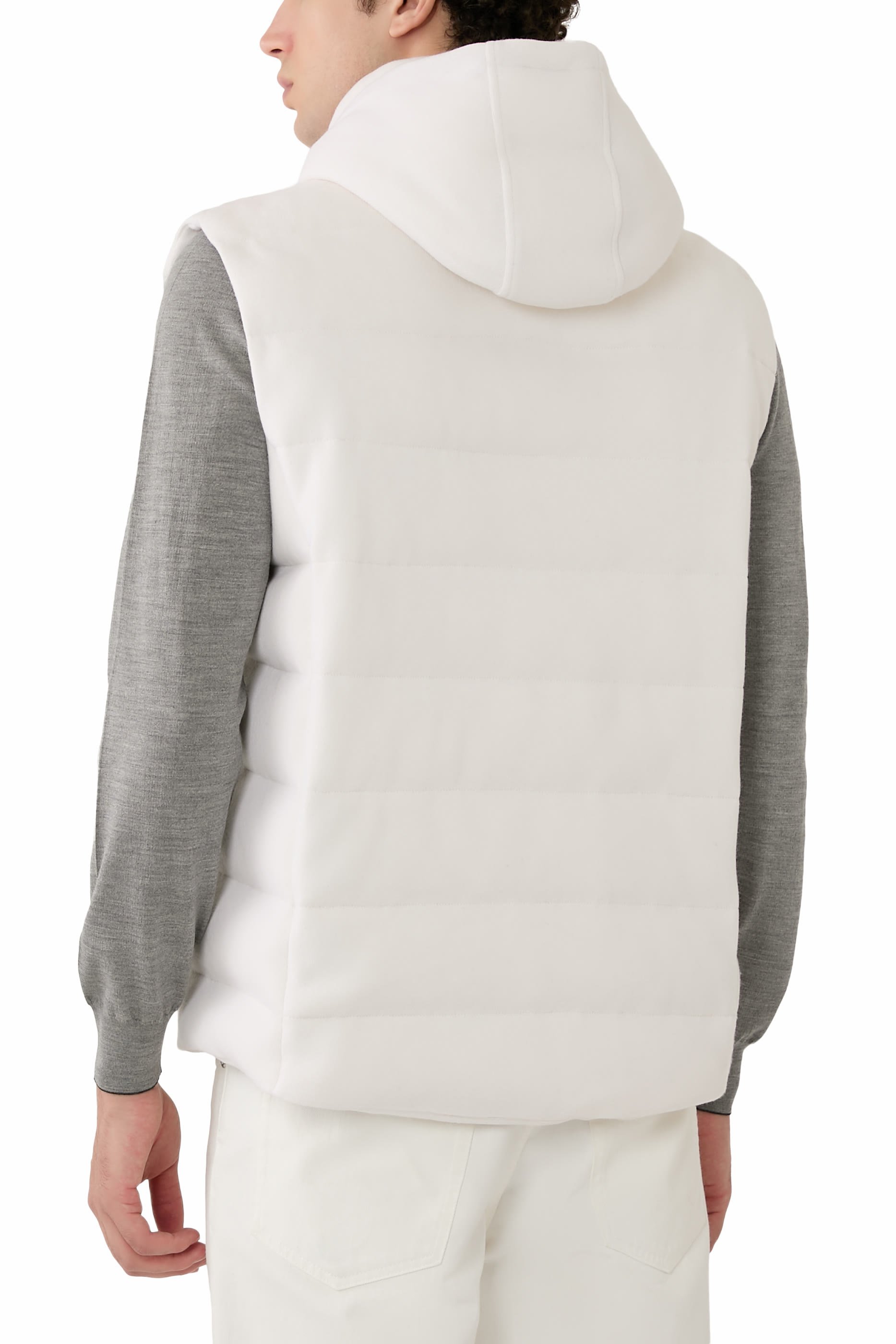 جاكيت بتصميم جيليه مبطن