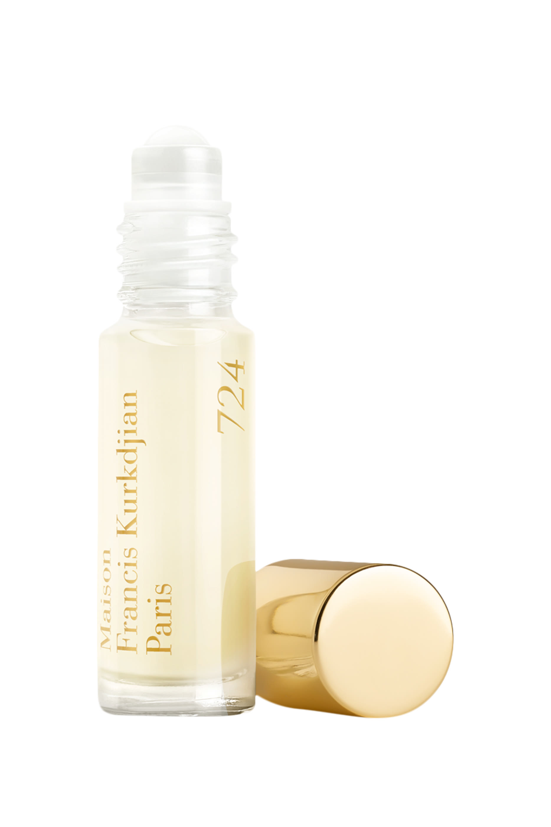 مجموعة عطر 724 إكسير فاخر 4 قطع