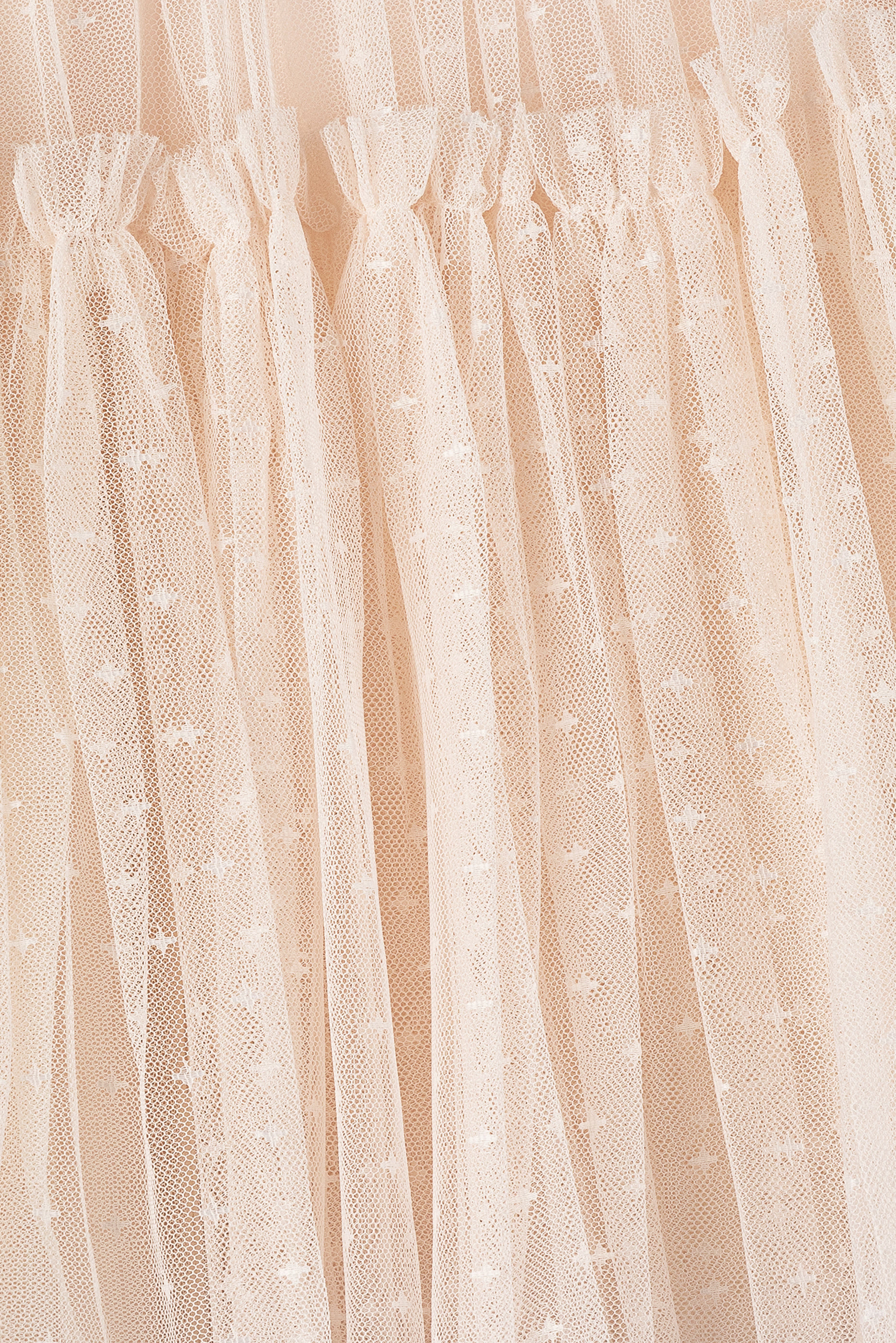 تنورة تول للأطفال