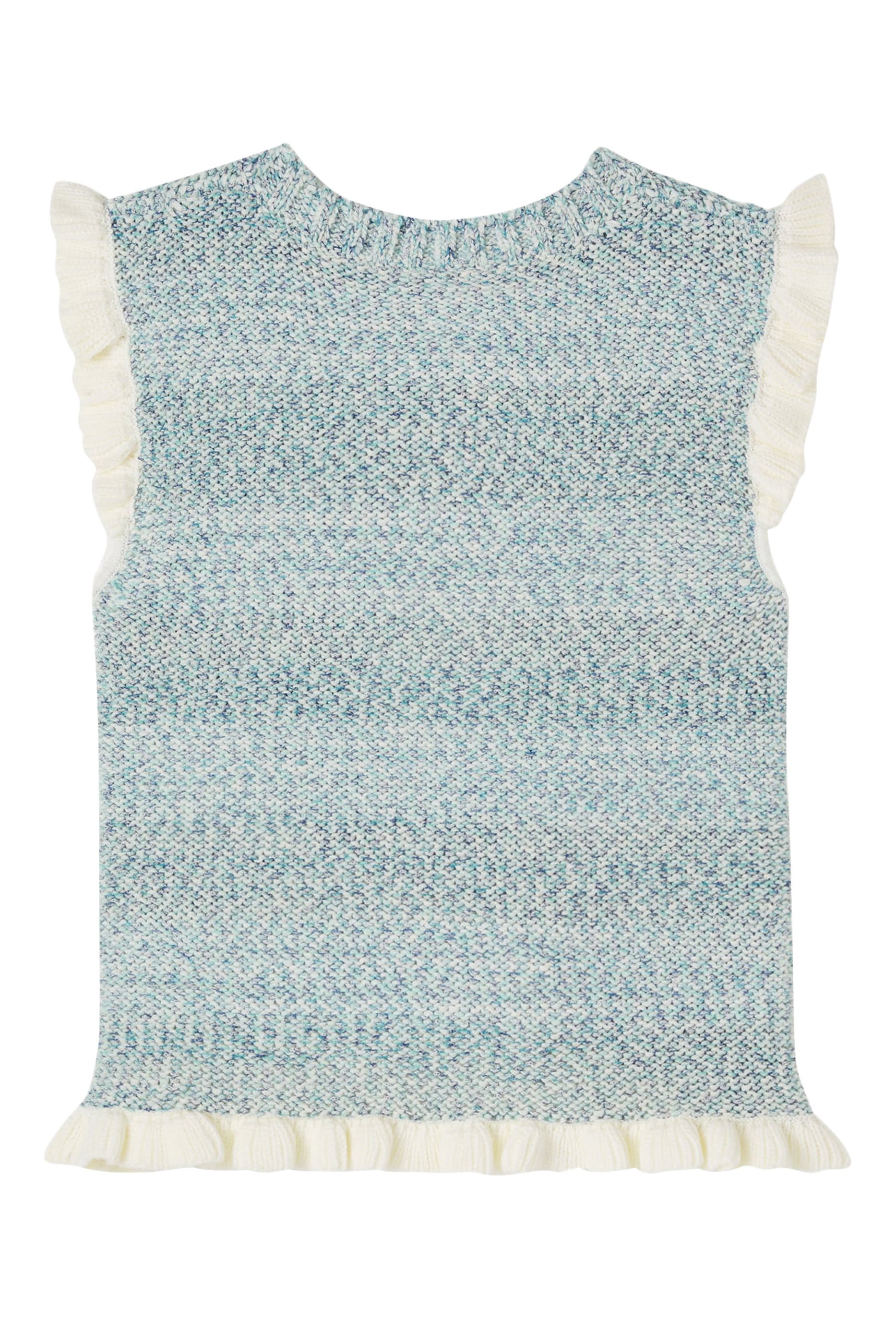 بلوزة بايشنس منسوجة للأطفال