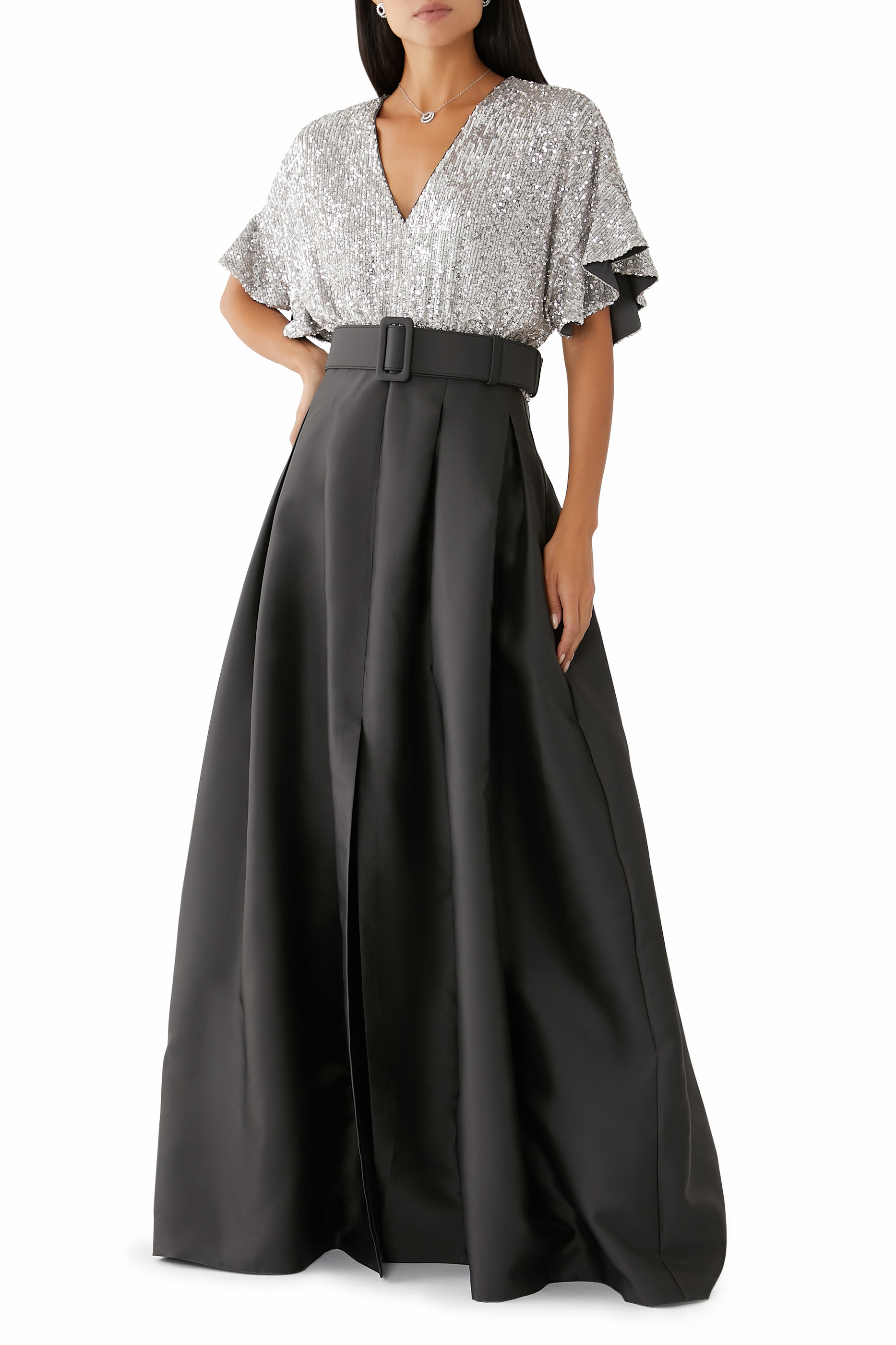 فستان سهرة سيمون