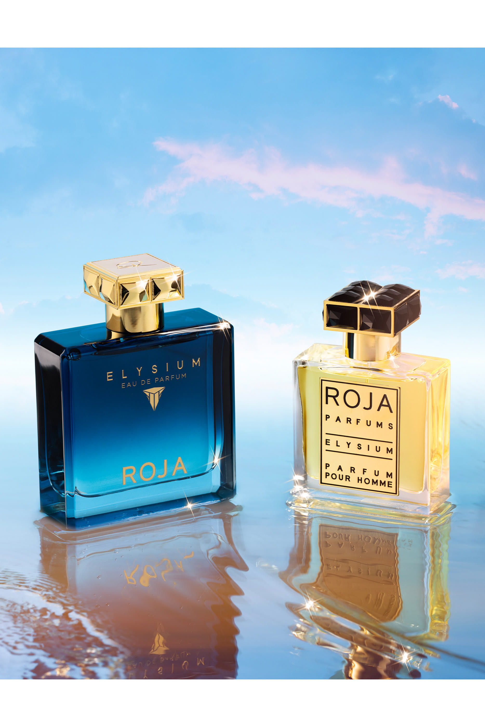 Elysium Pour Homme Parfum 