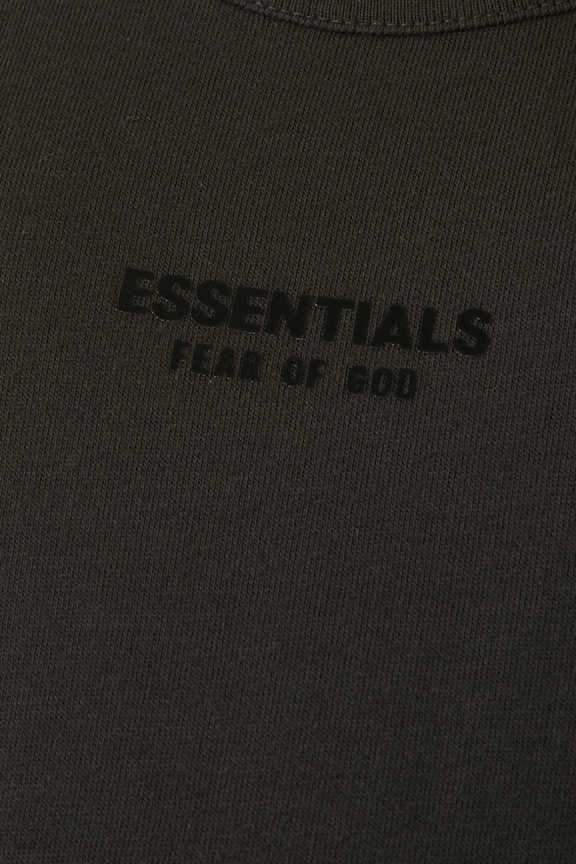 بلوزة بلا أكمام بشعار الماركة