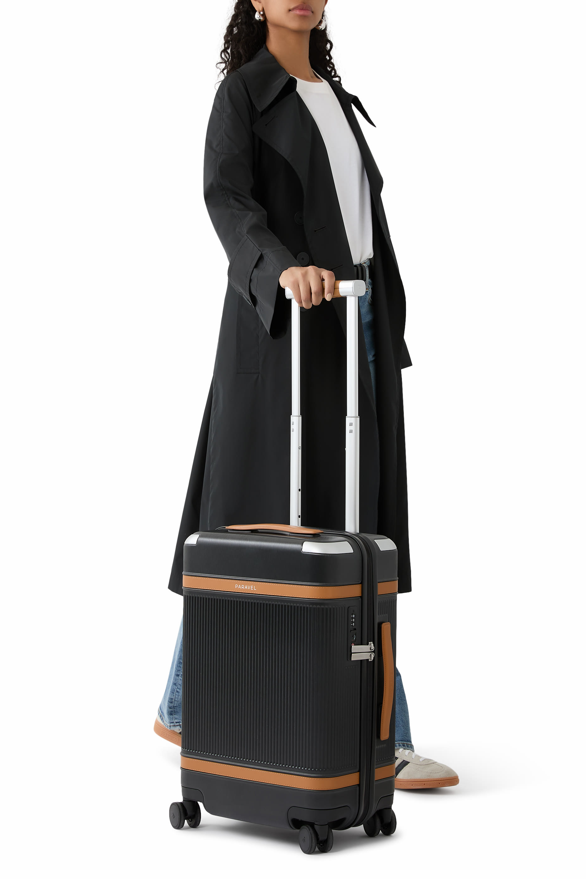 حقيبة سفر أفياتور كاري أون