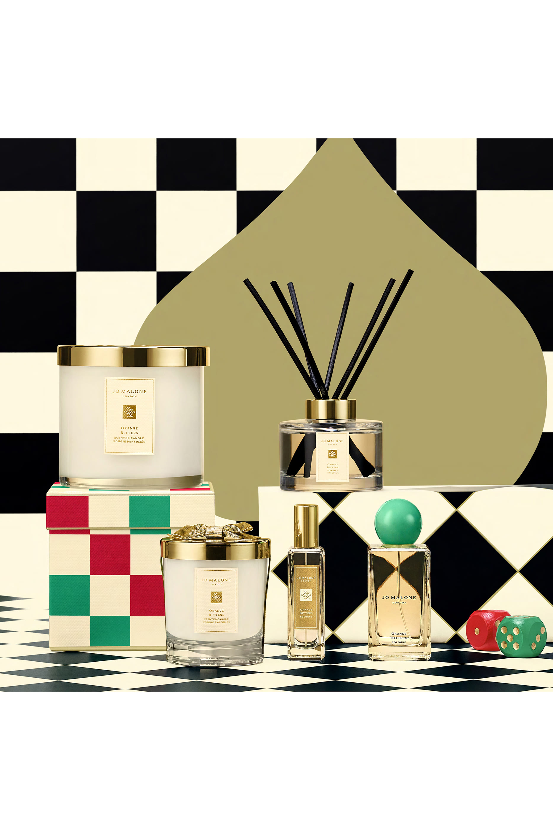 موزع عطر أورنج بيترز