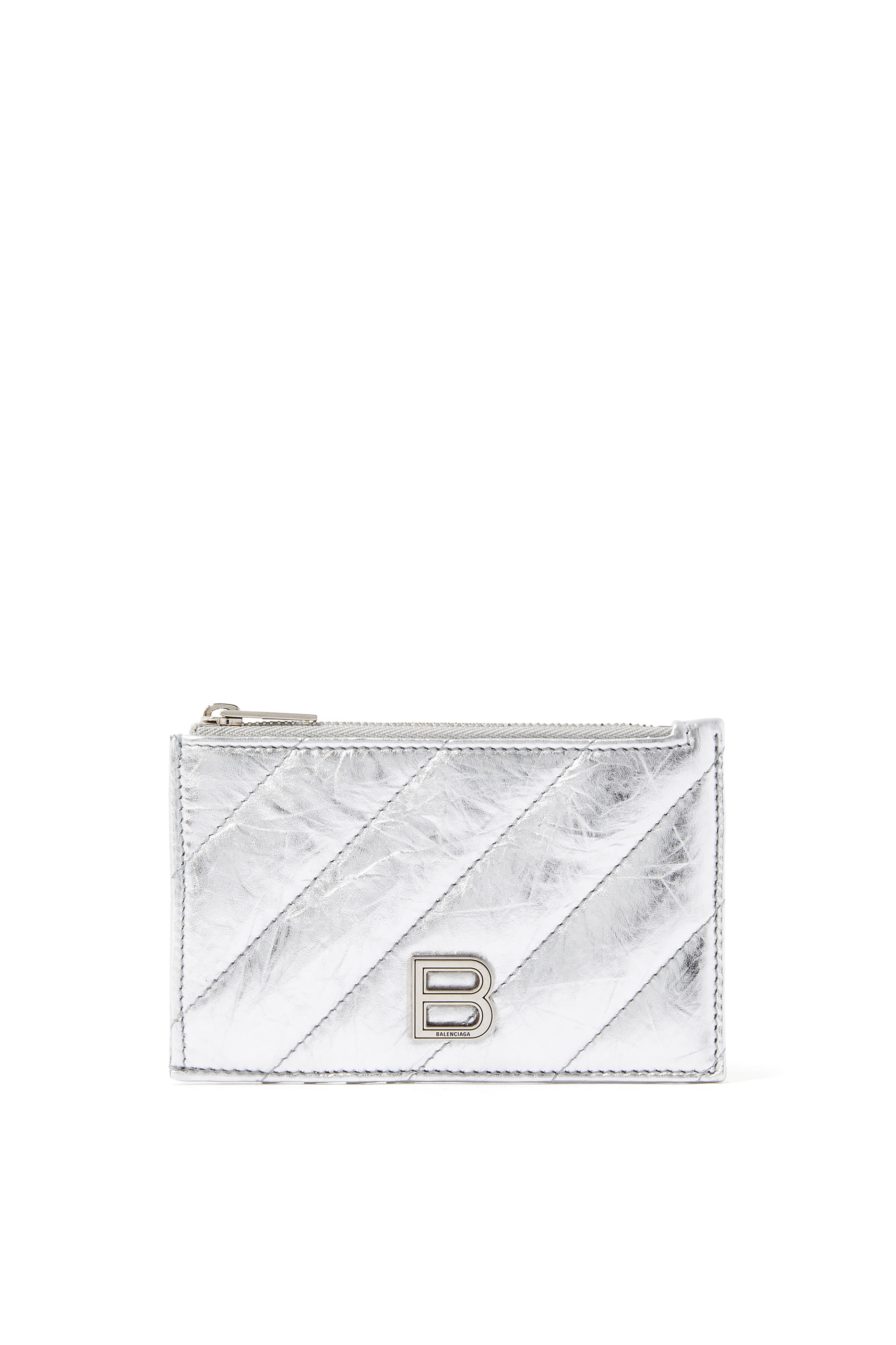 حافظة بطاقات وعملات معدنية كراش طويلة