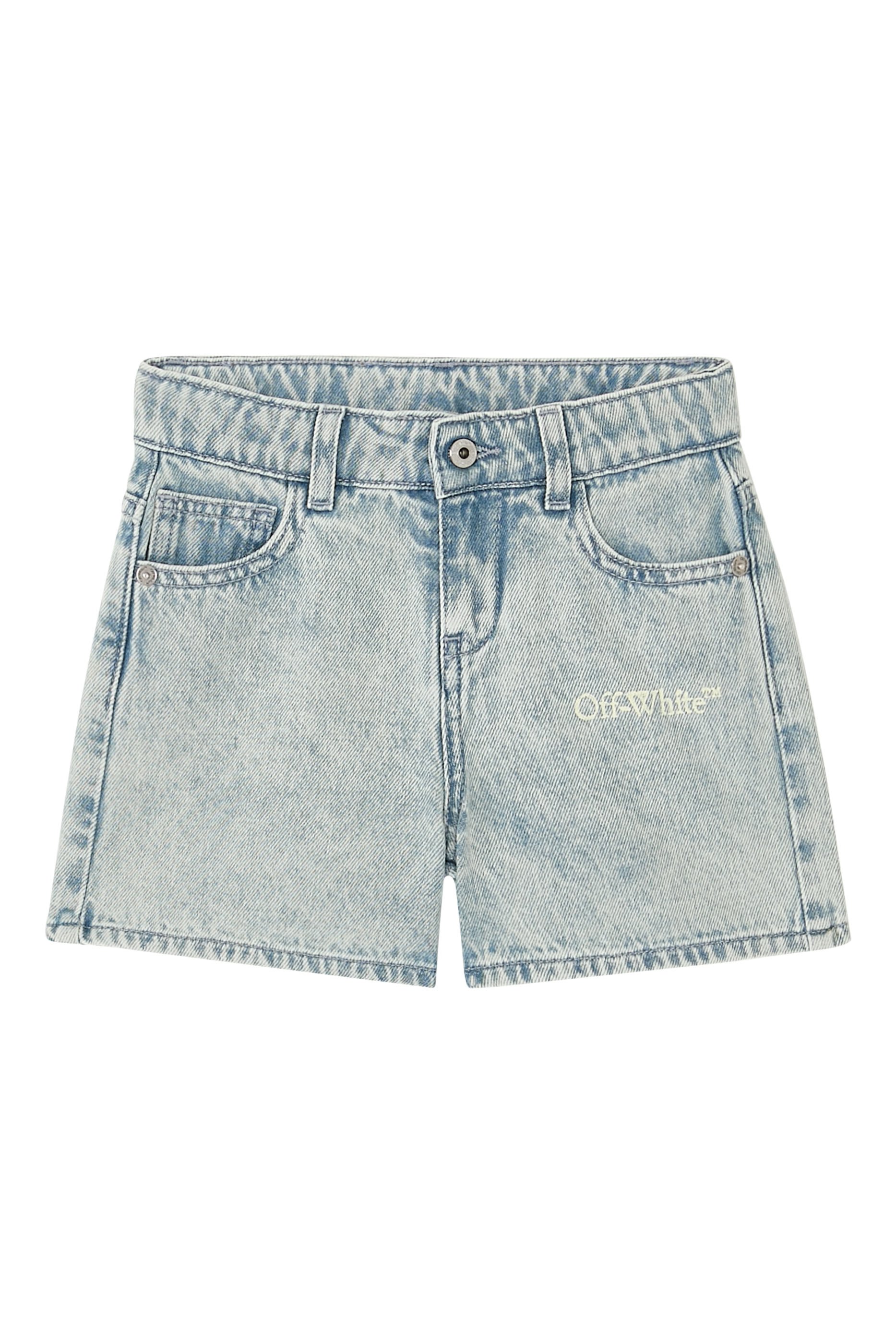 Kids Logo Shorts
