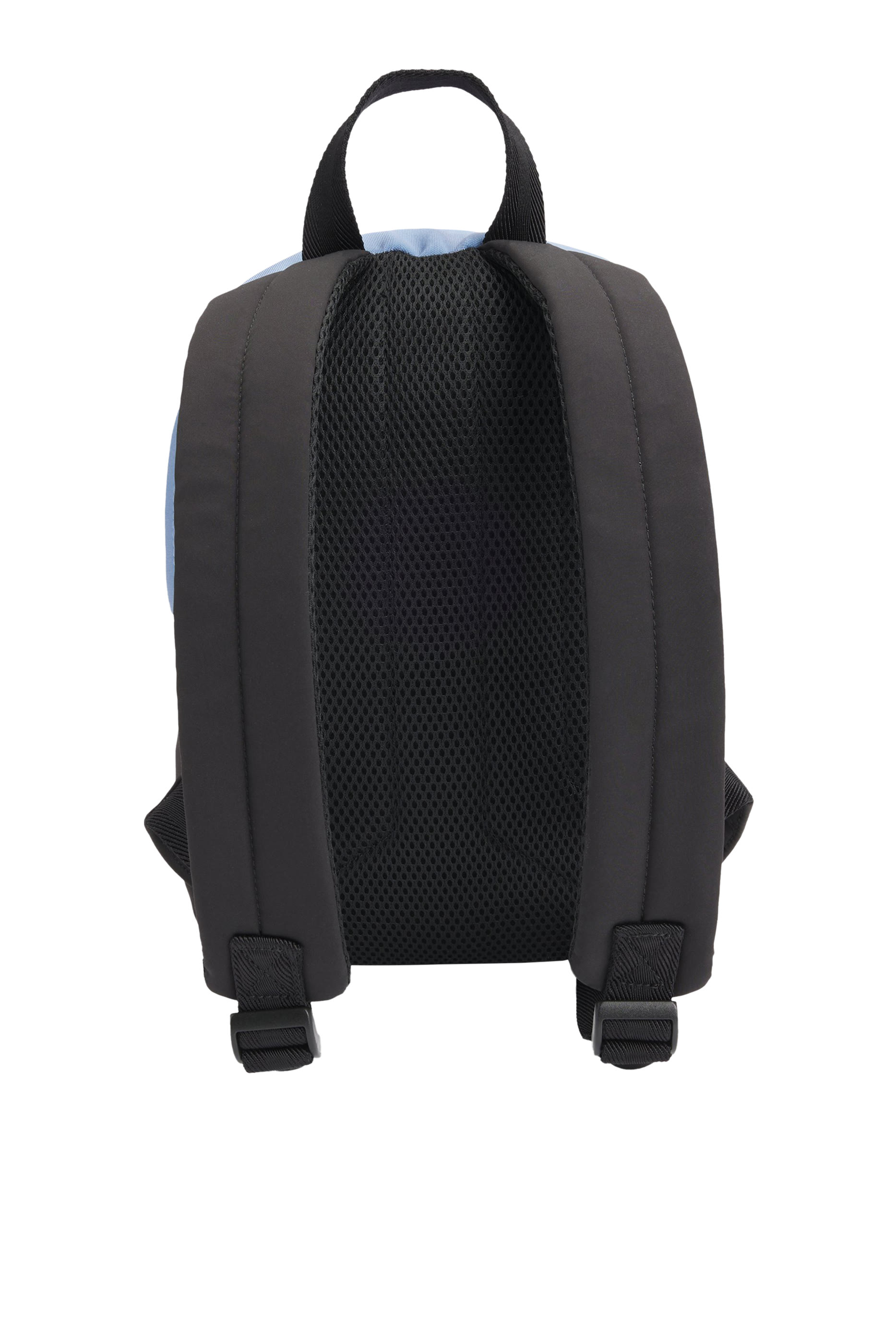 حقيبة ظهر قماش قنب بطبعة شعار الماركة للأطفال