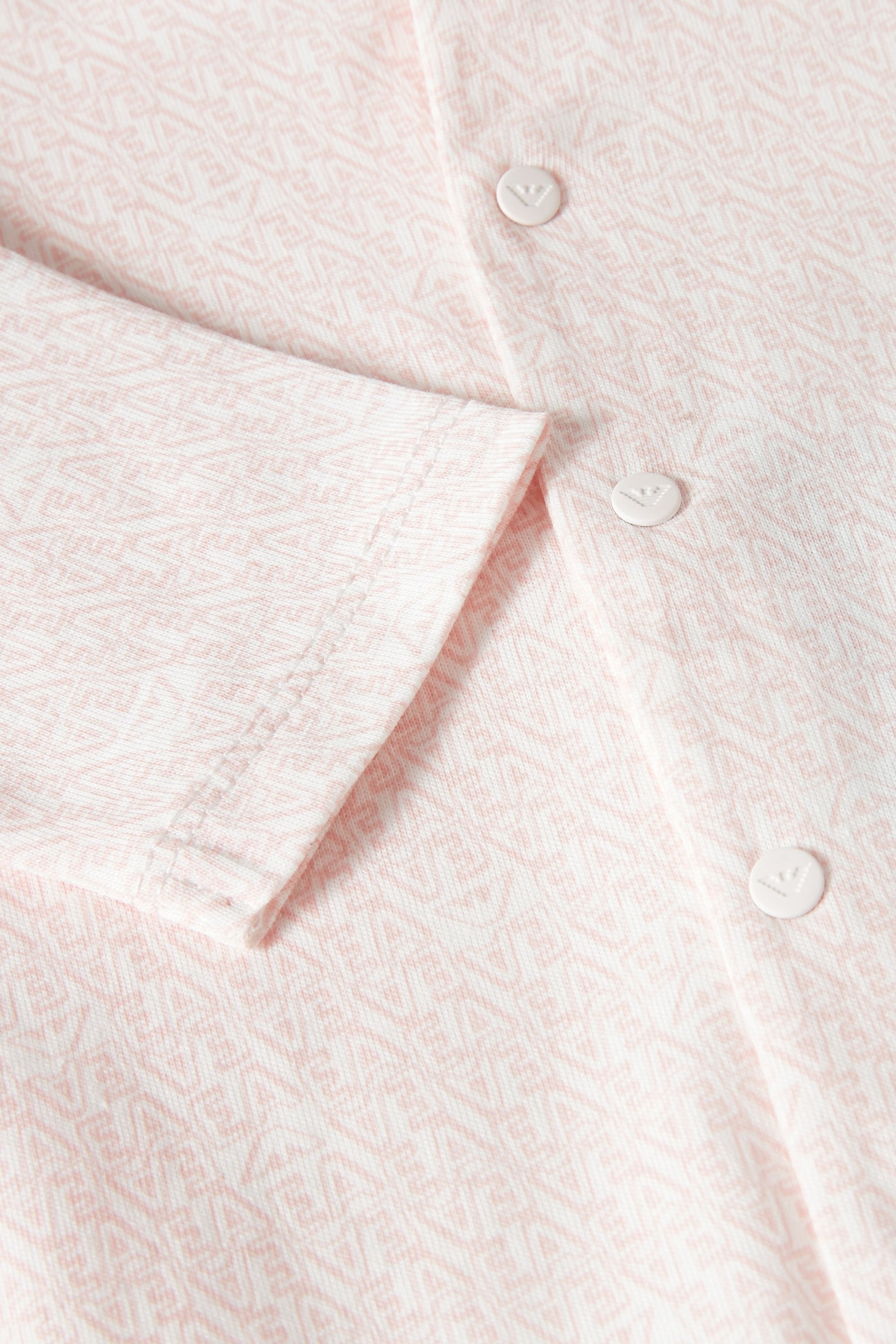 طقم هدايا بشعار الماركة للاطفال